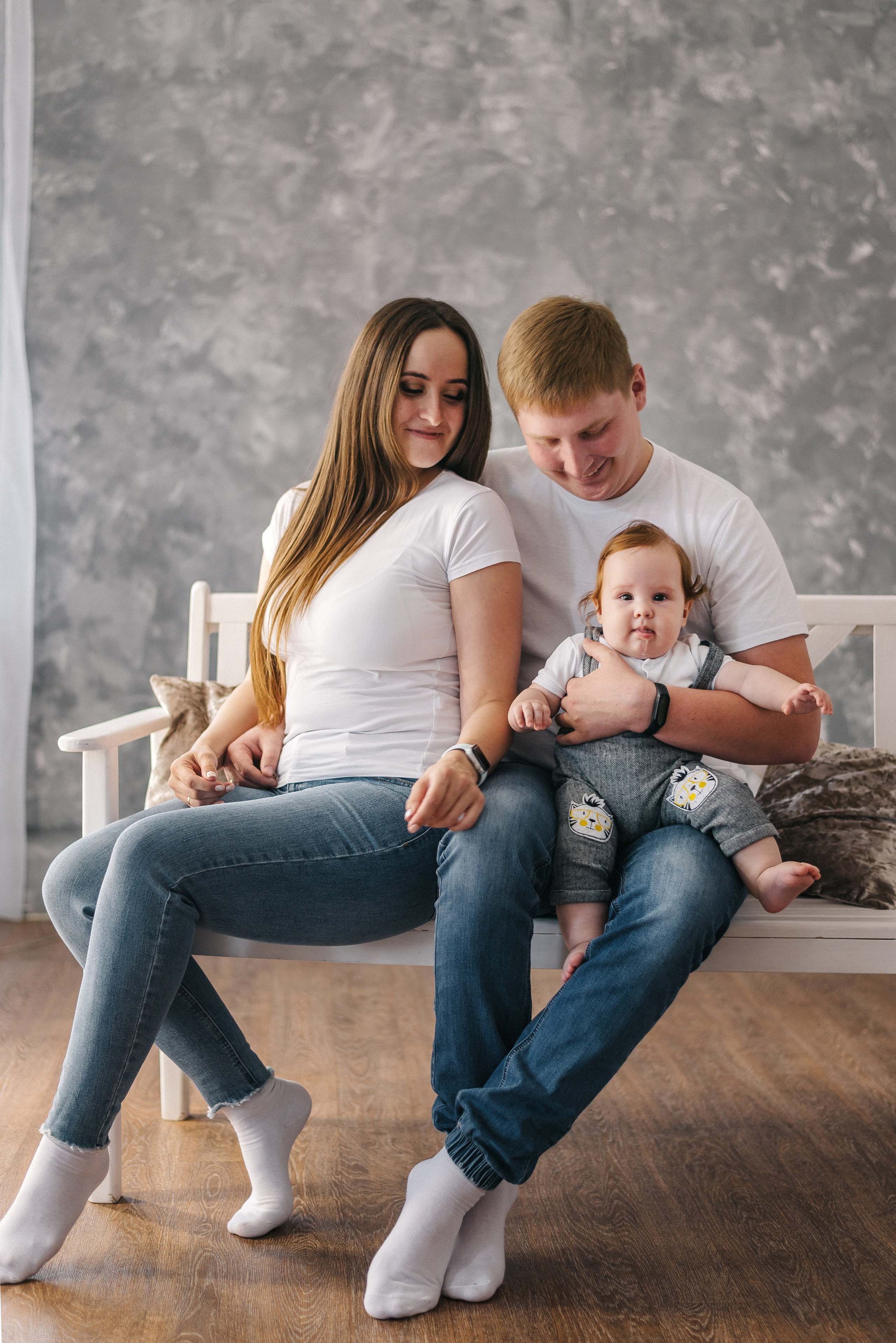 Иксановы. Фотограф — МАРИЯ МЕДВЕДЕВА