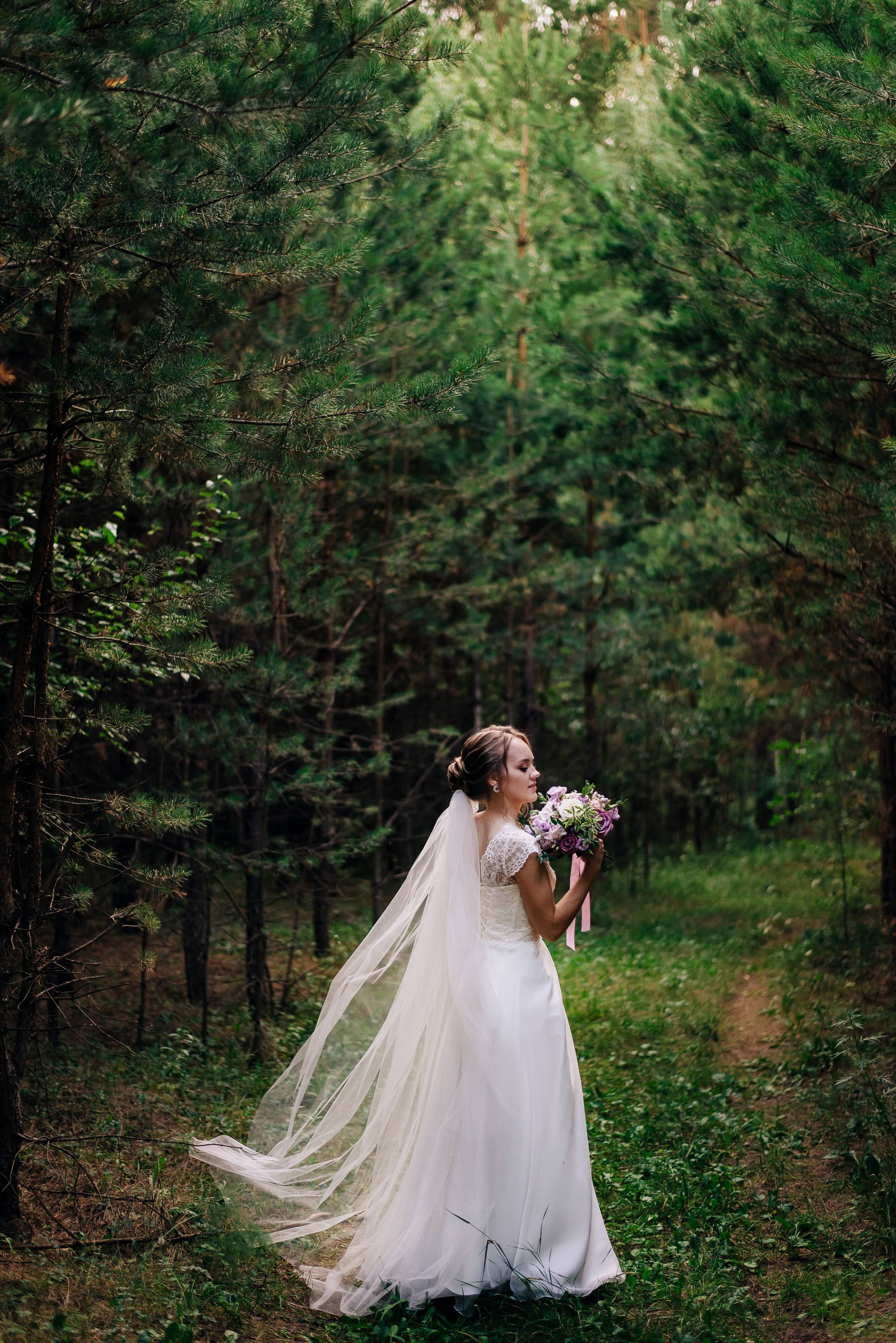 Артем и Кристина. Фотограф — МАРИЯ МЕДВЕДЕВА