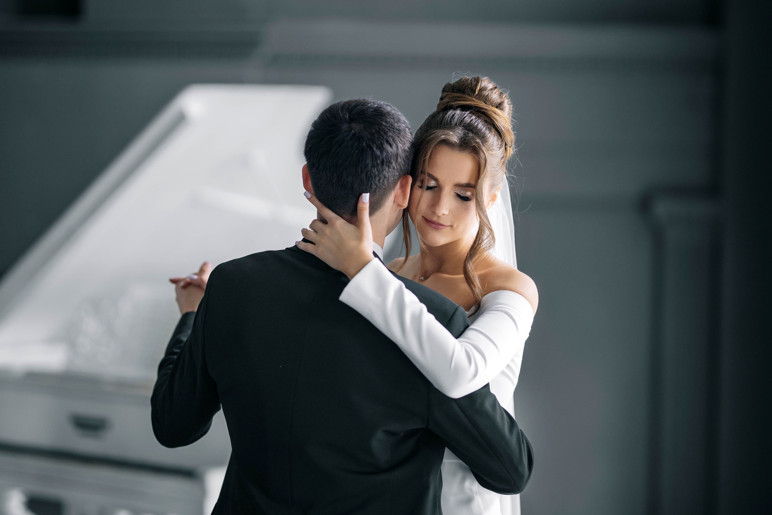 В&А. Свадебный фотограф Юлия Моисеева Нижний Новгород