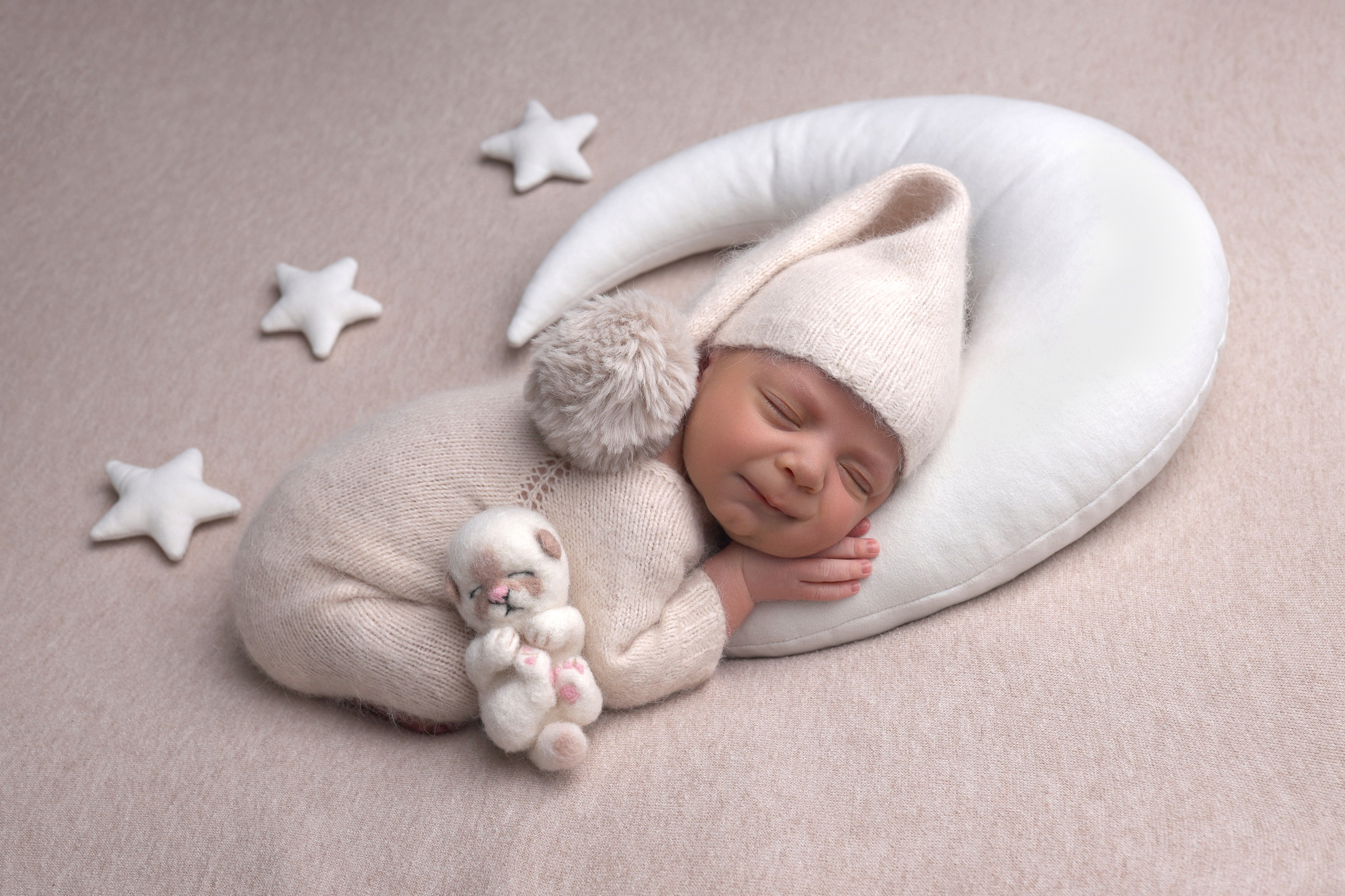 Newborn мальчики. Фотограф новорожденных Модяева Ирина