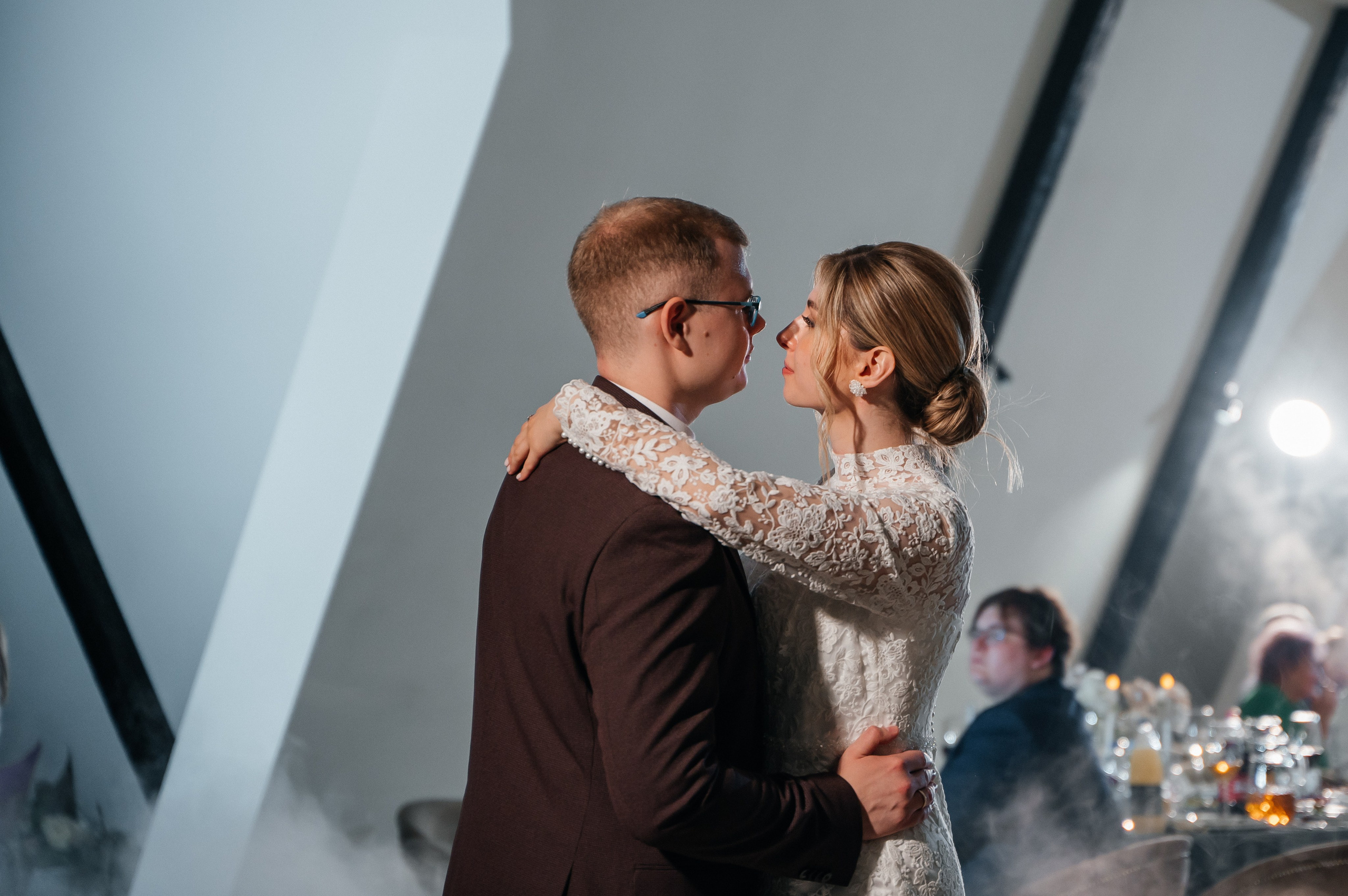 Илья и Маша 14.09.2024. Свадебный и семейный фотограф в городе Смоленске