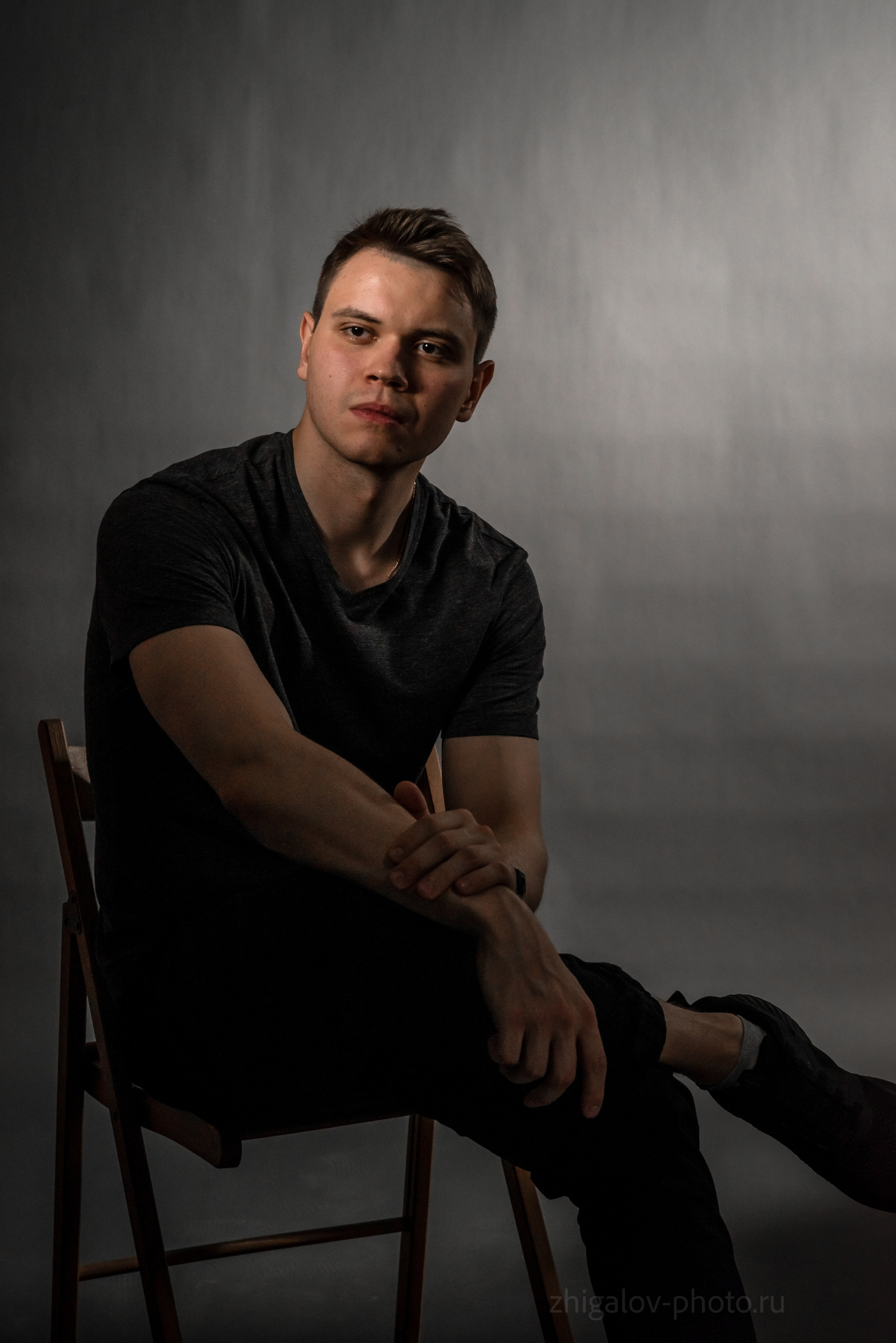 студийный портрет иркутск
