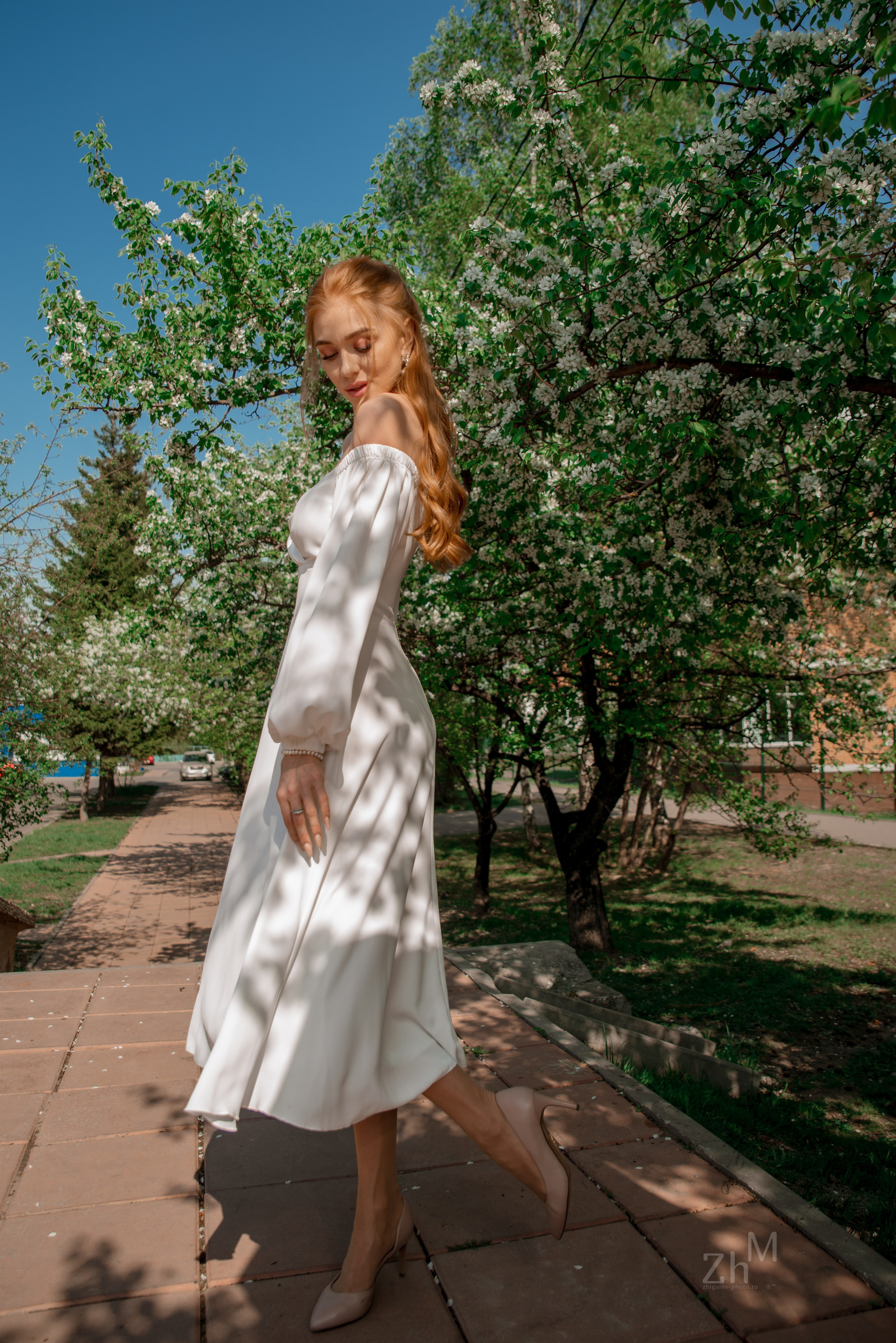 Портретная фотосессия. Семейный и свадебный фотограф в Иркутске Максим Жигалов