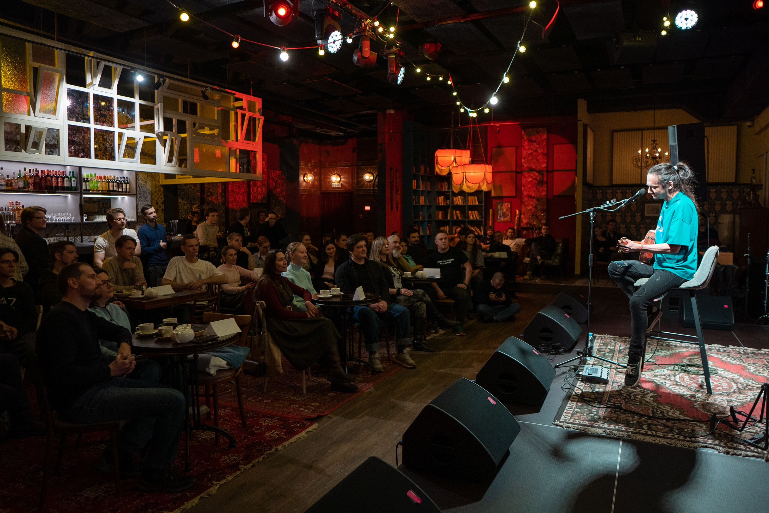 Зилков ае | Флэт 31. Фотограф в Самаре Иван Булатов