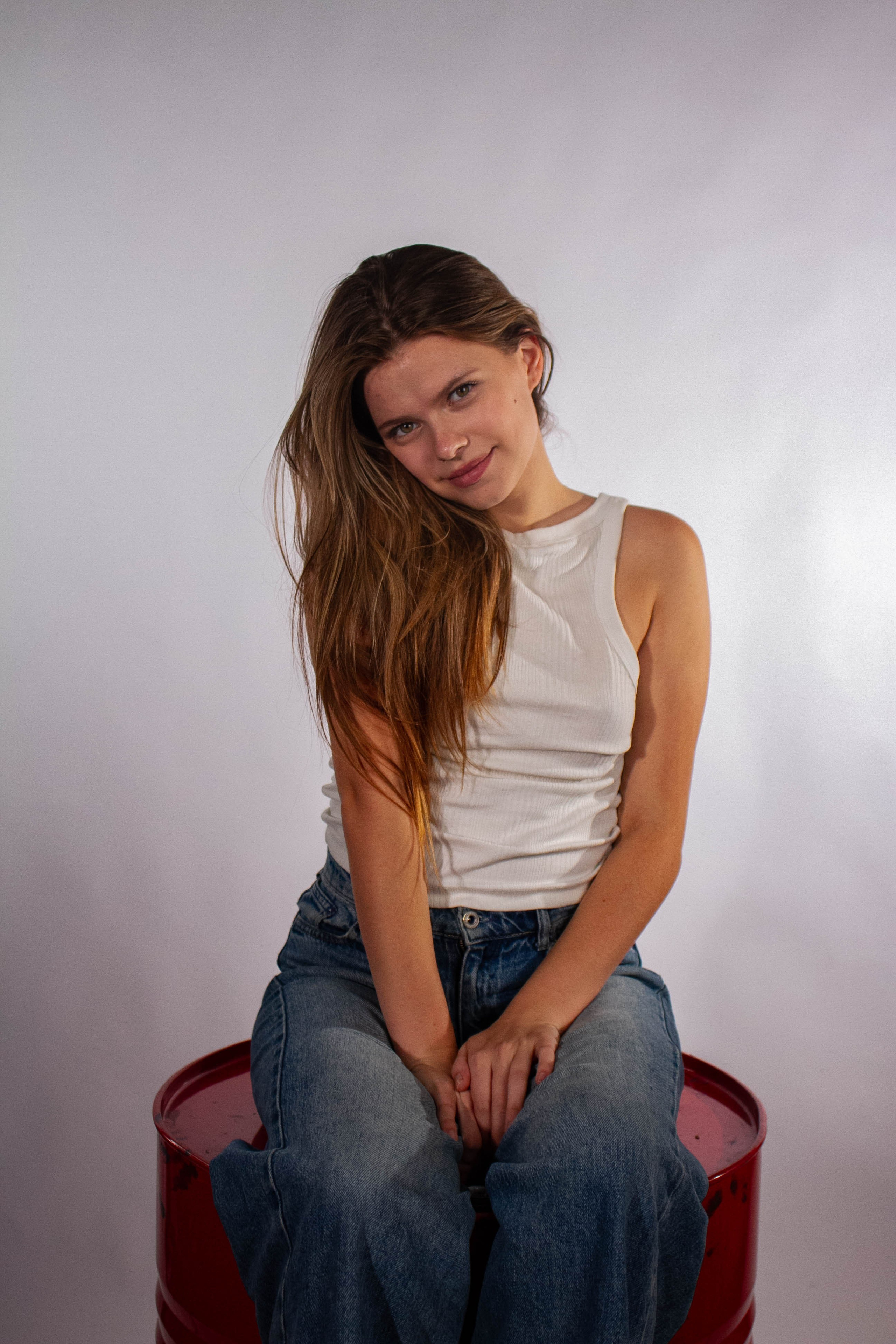 Адель фотостудия. Креативный фотограф Нижний Новгород Никита Корольков