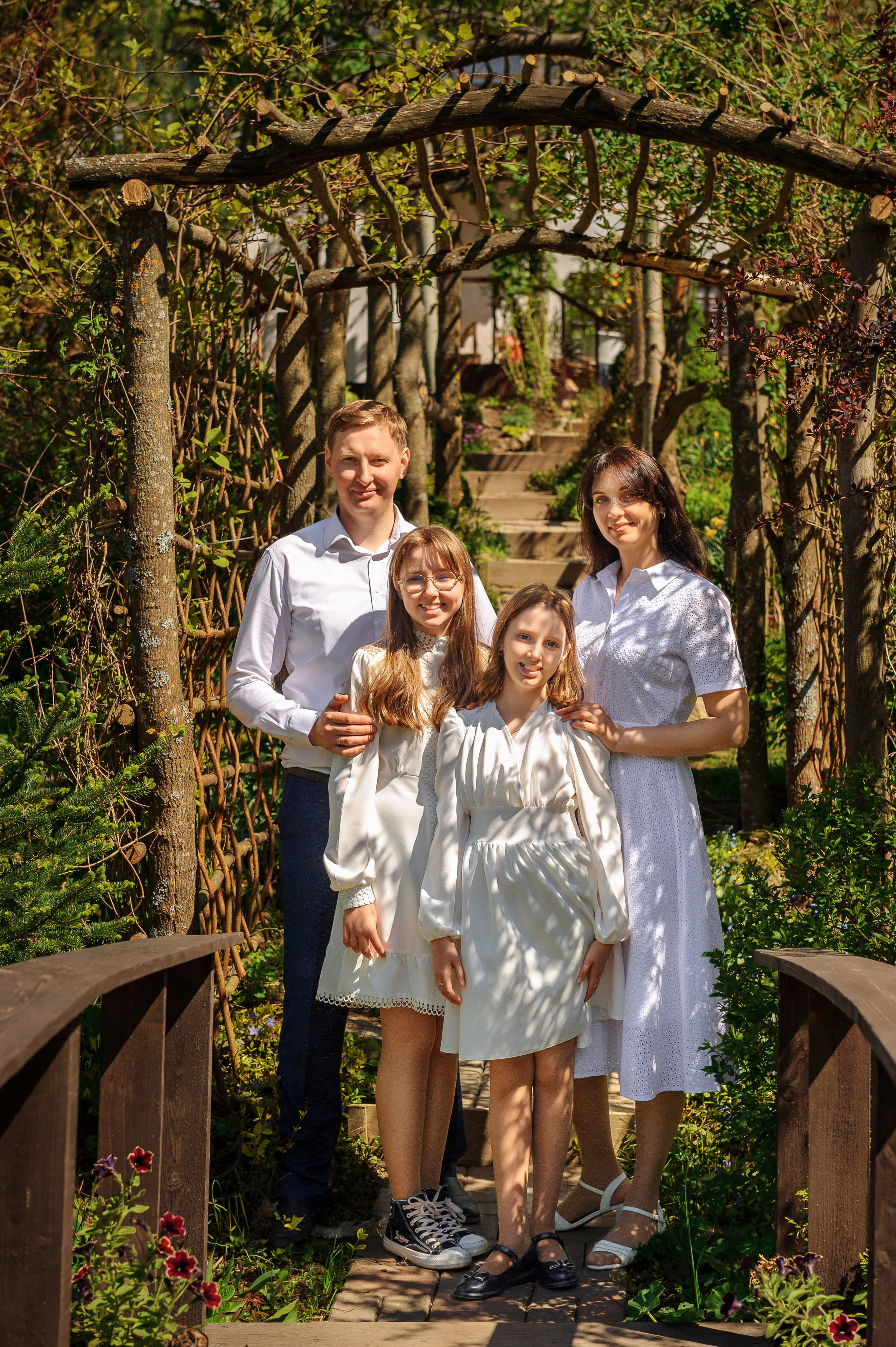 Семейная съёмка. Свадебный и семейный фотограф в Курске Андрей Изотов