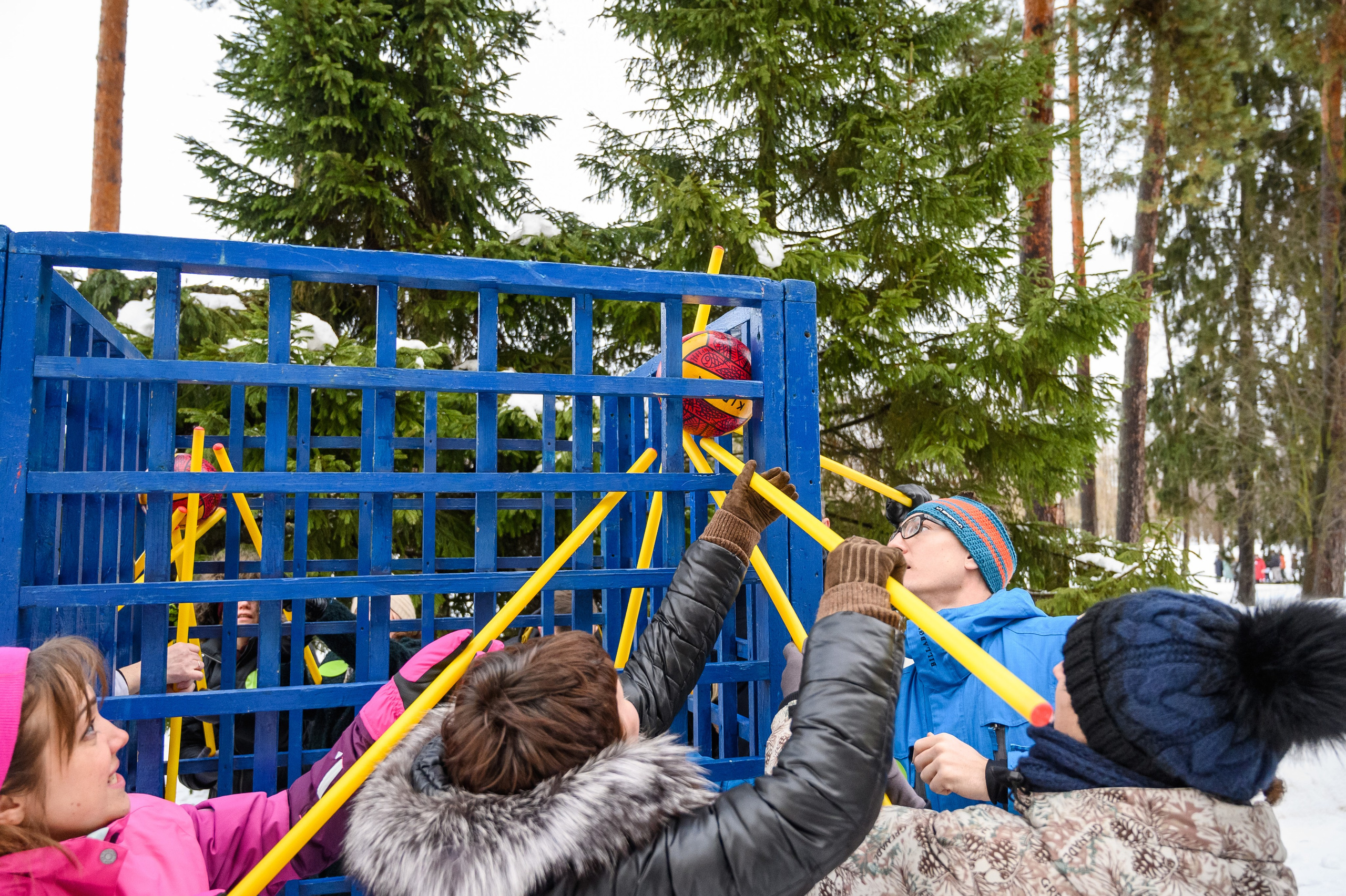 Тимбилдинг. Алексей Мигачёв фотограф и видеооператор в Москве