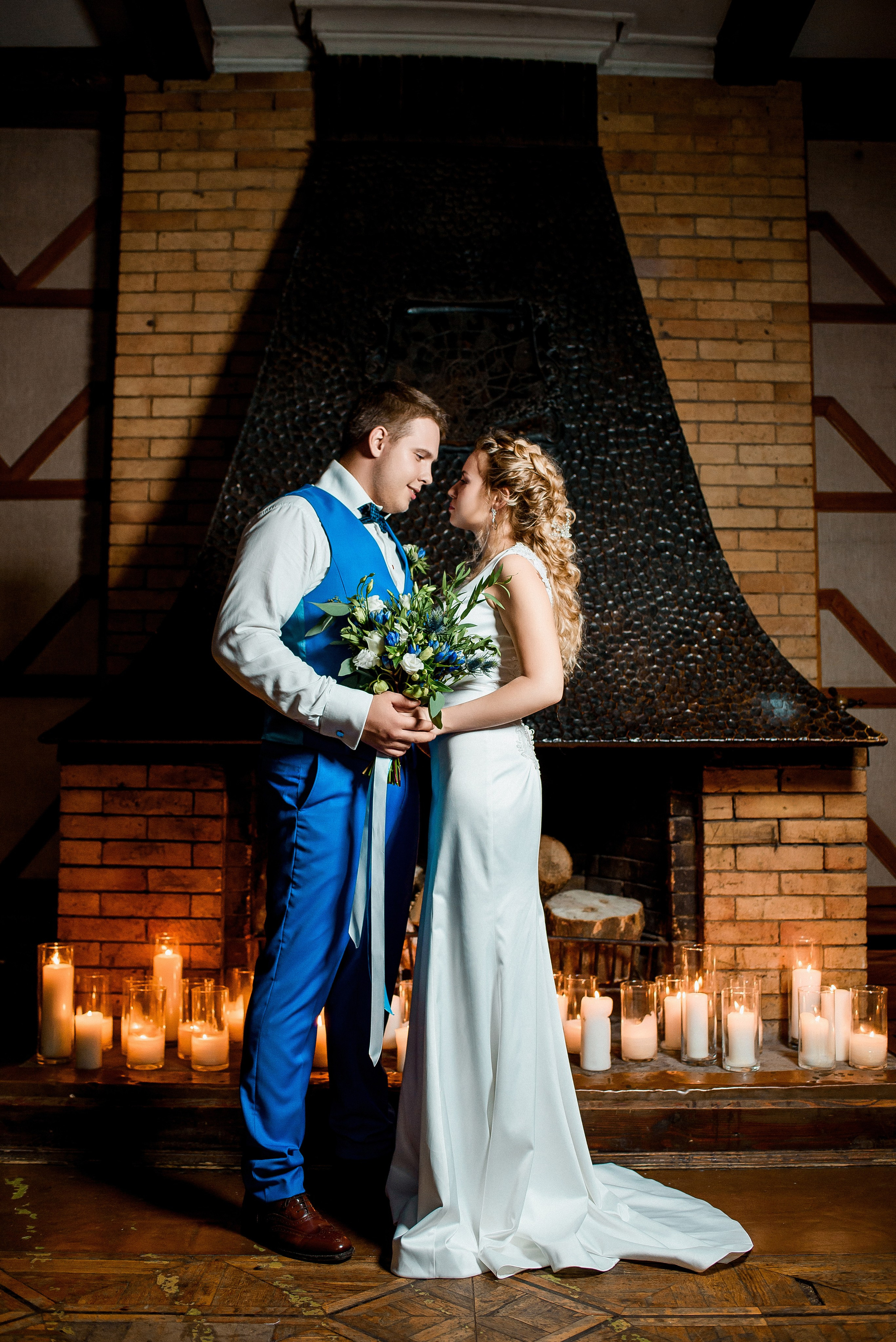 Свадебные съёмки. Главная