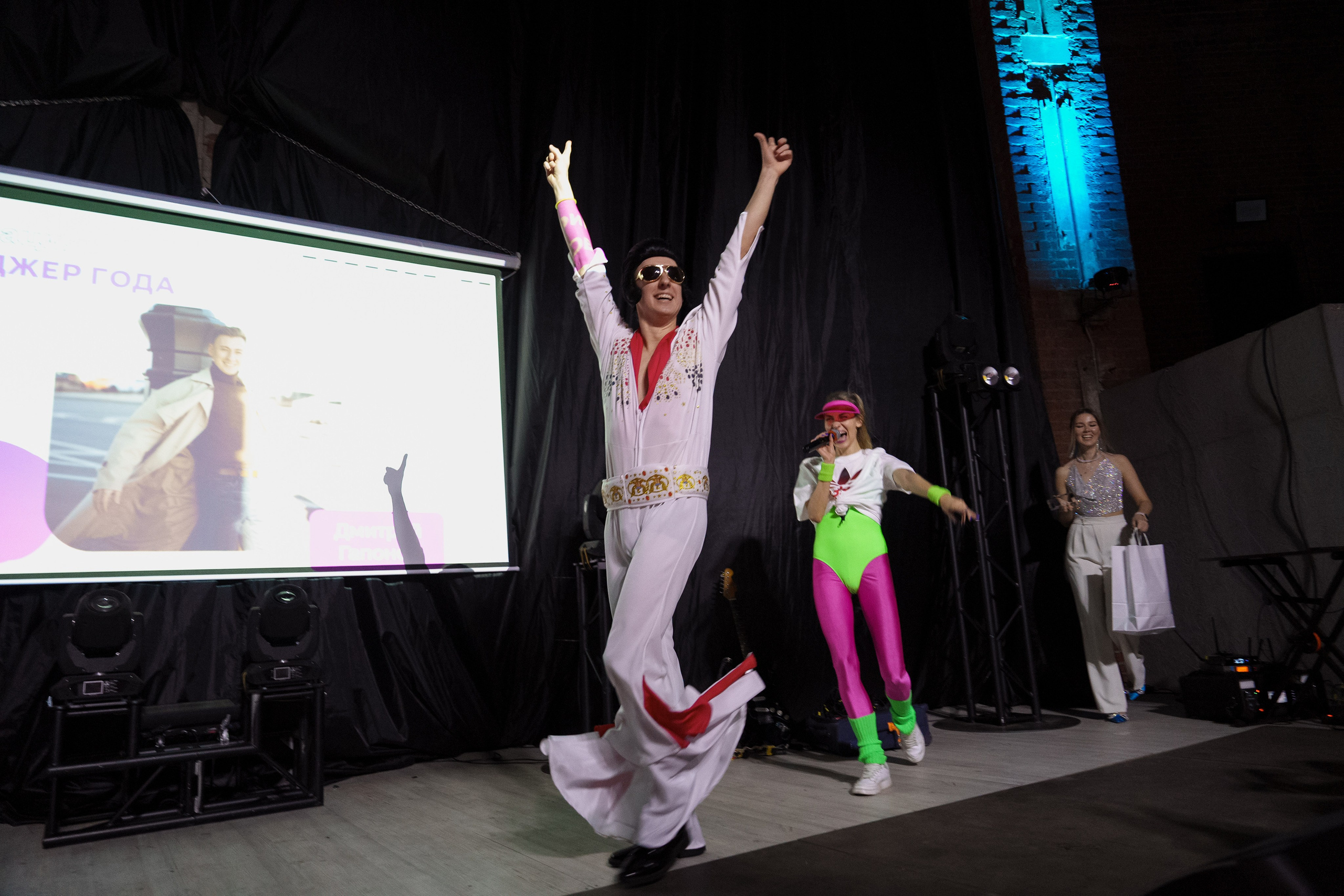 Вечеринка TREND в Event Hall. Андрей Сухинин репортажный свадебный фотограф Санкт-Петербург