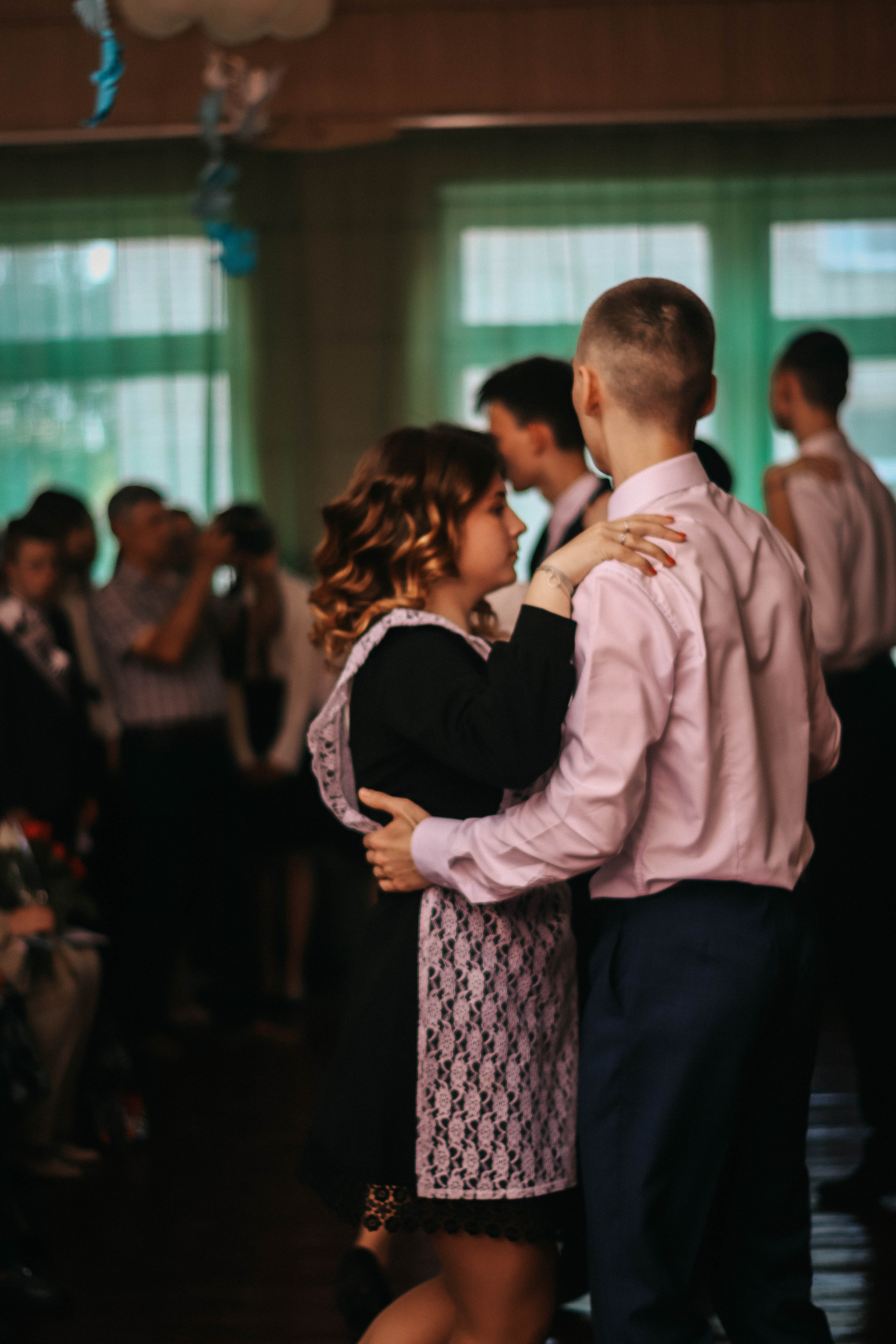 Последний звонок. Фотограф Дарья Маташкова