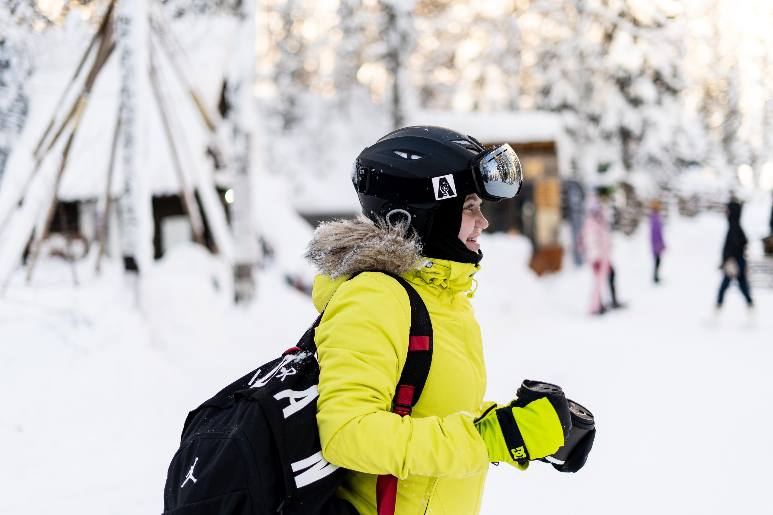 Прогулка Сектор Е. Анастасия Паршукова — фотограф Шерегеш Новосибирск