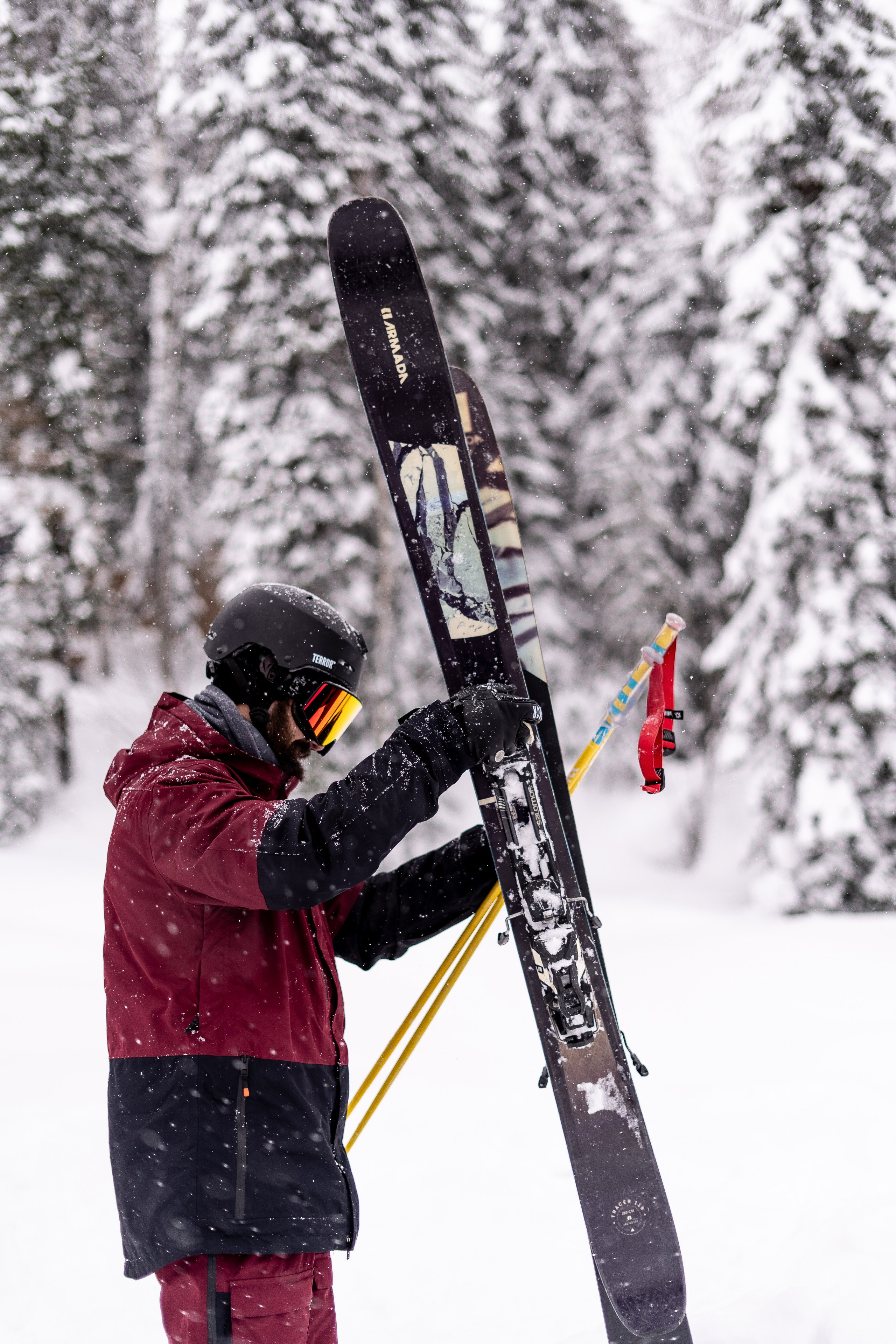 Денис. Анастасия Паршукова — фотограф Шерегеш Новосибирск