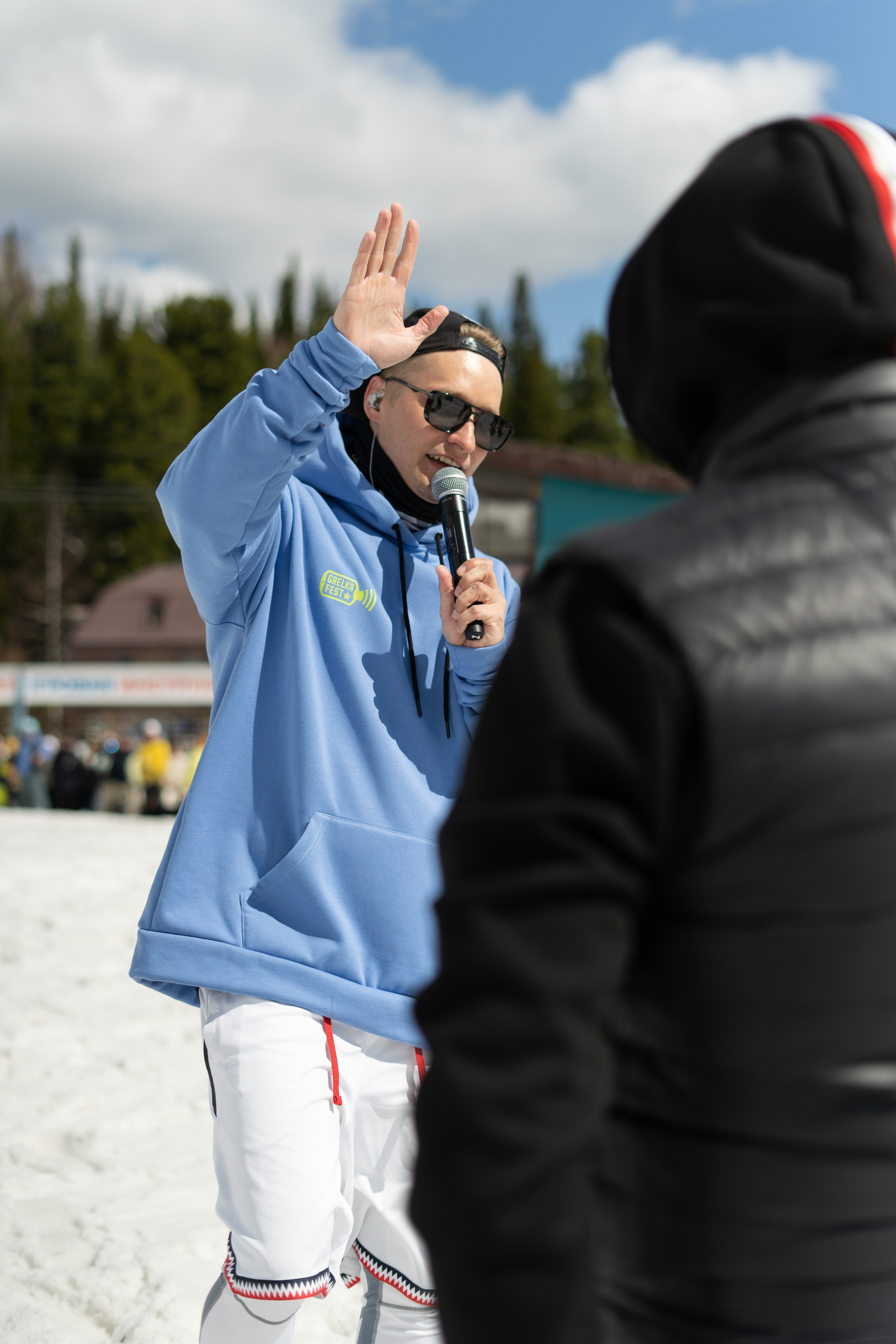 Грелка 20.04.24. Анастасия Паршукова — фотограф Шерегеш Новосибирск