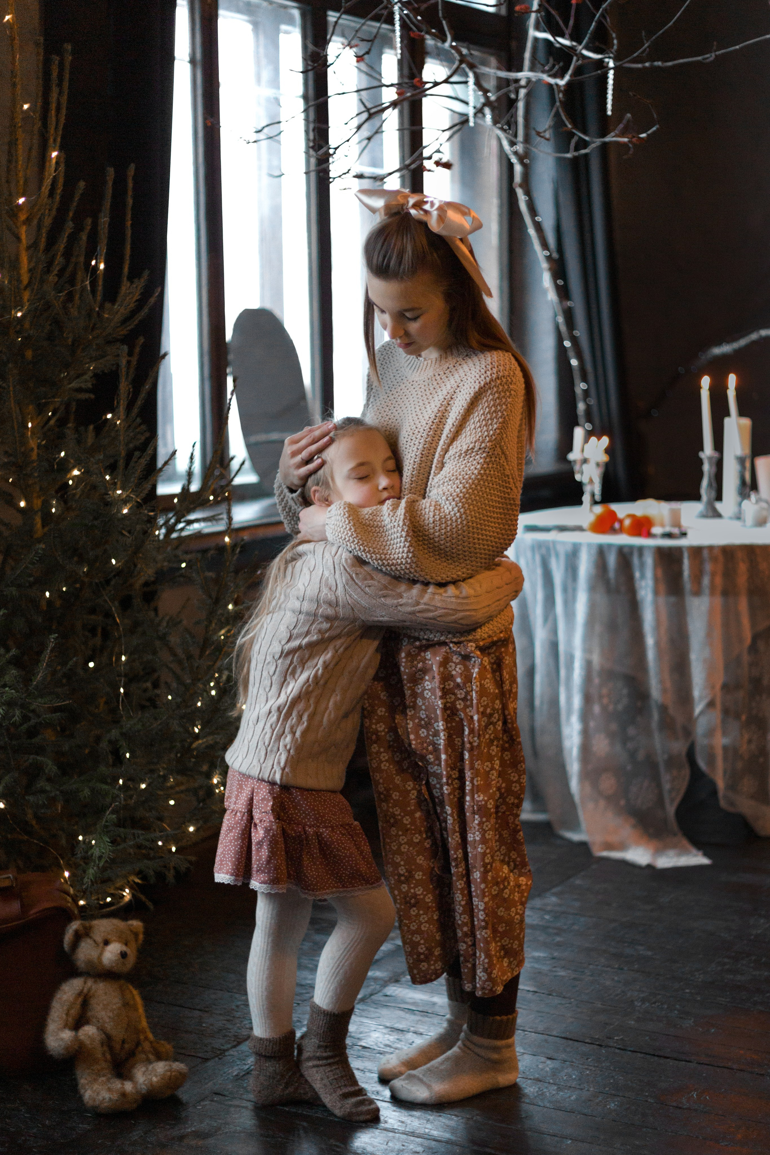 Сегодня будет Рождество. Фотограф в Новосибирске Краснова Евгения