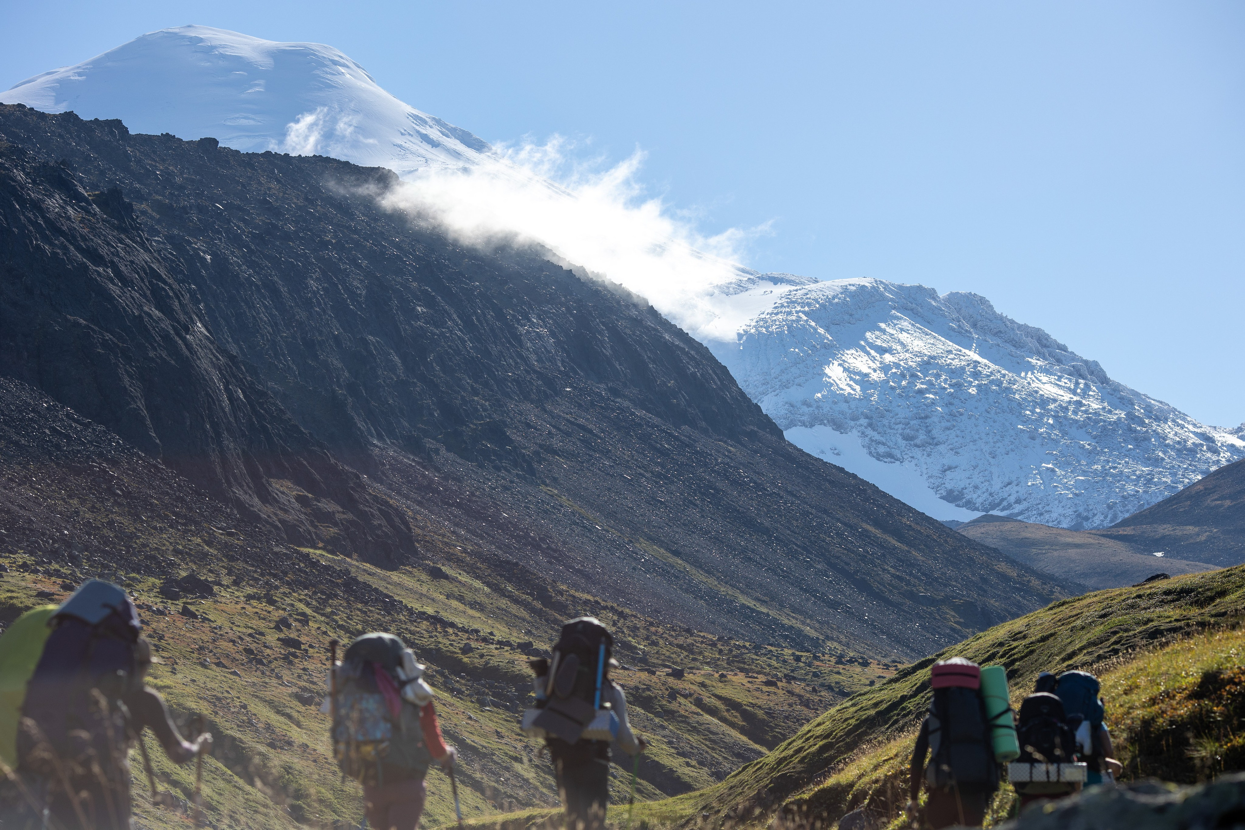 Тревел-фотограф Олег Гуров