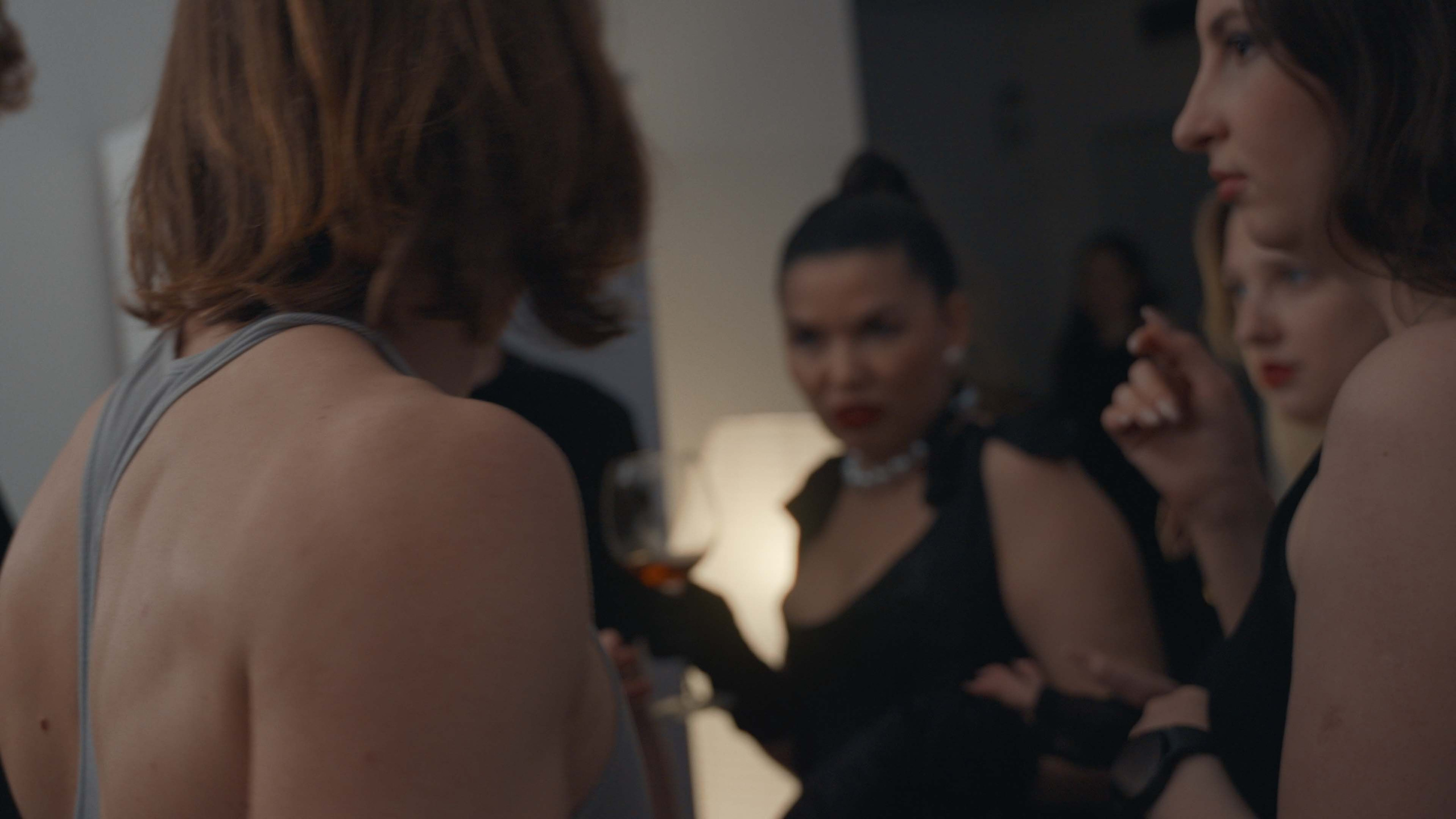 От Лукавого. Цветокоррекция видео