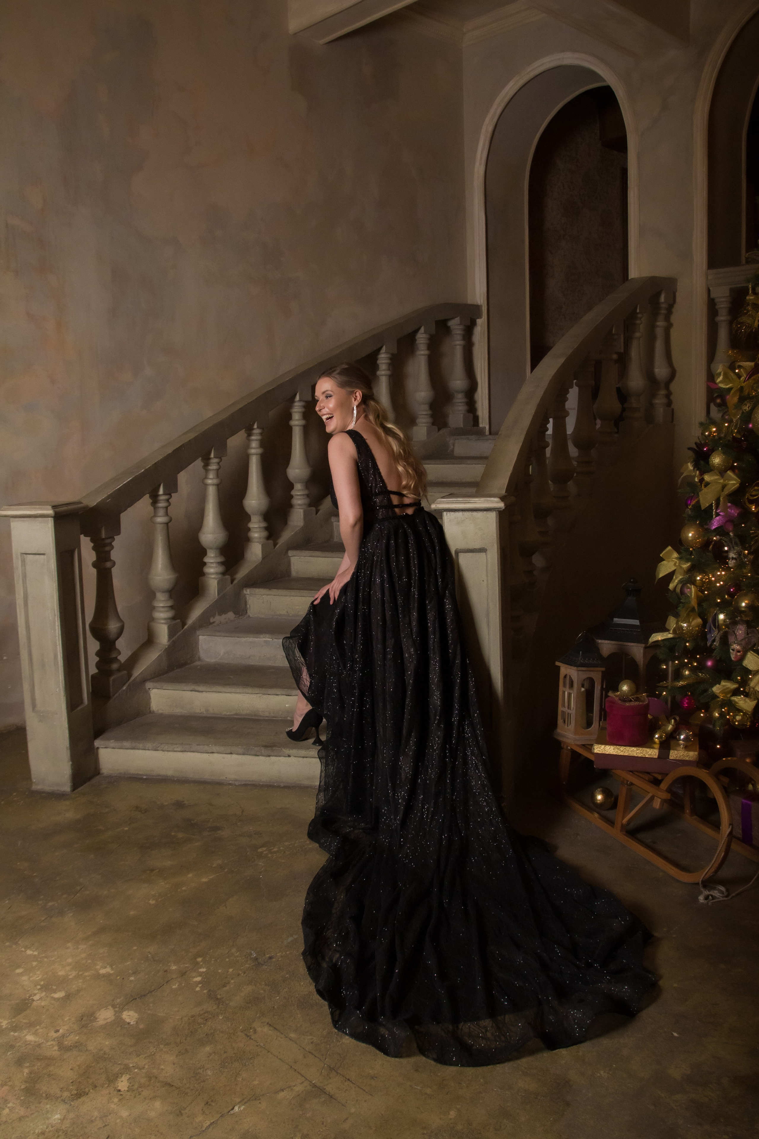 Валерия новогодняя ✨. Женский портрет и немного больше в Санкт-Петербурге