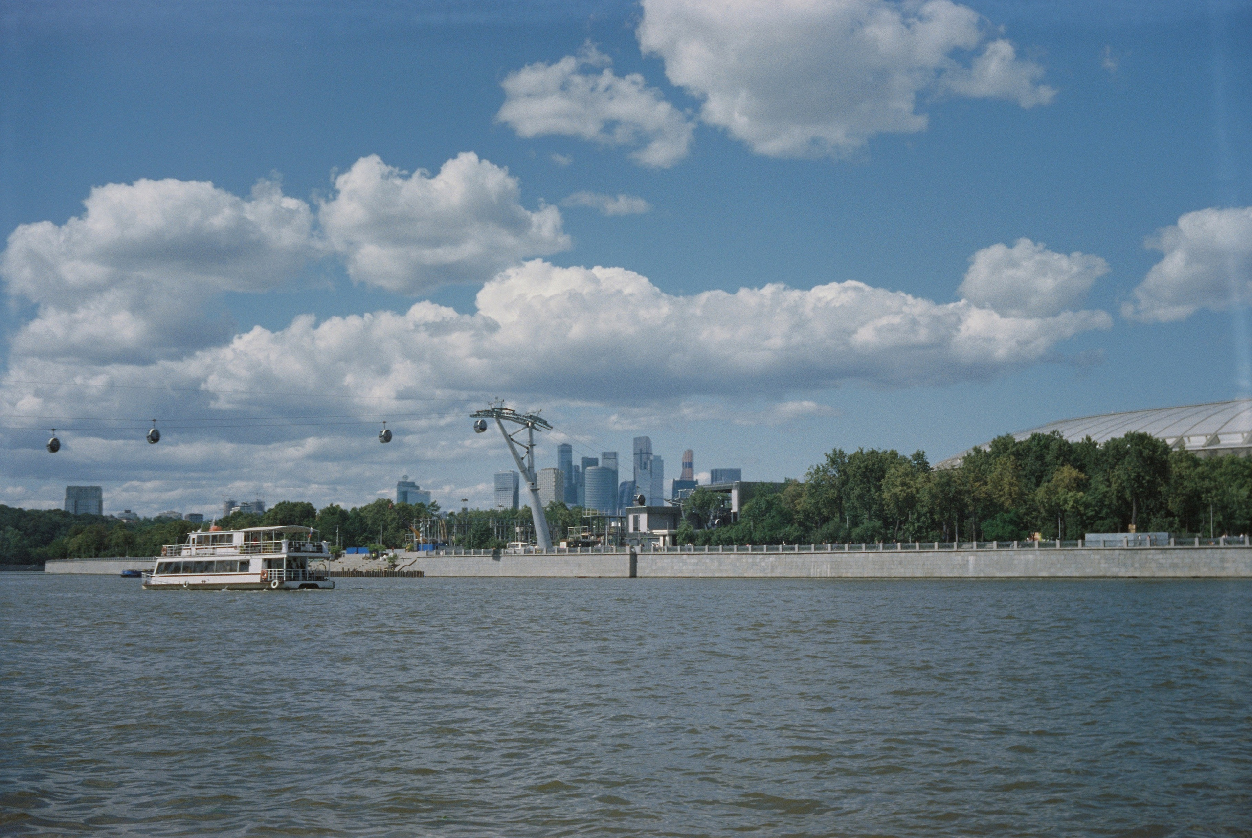 Вело лето 2025. Сергей Новиков Фотограф Москва