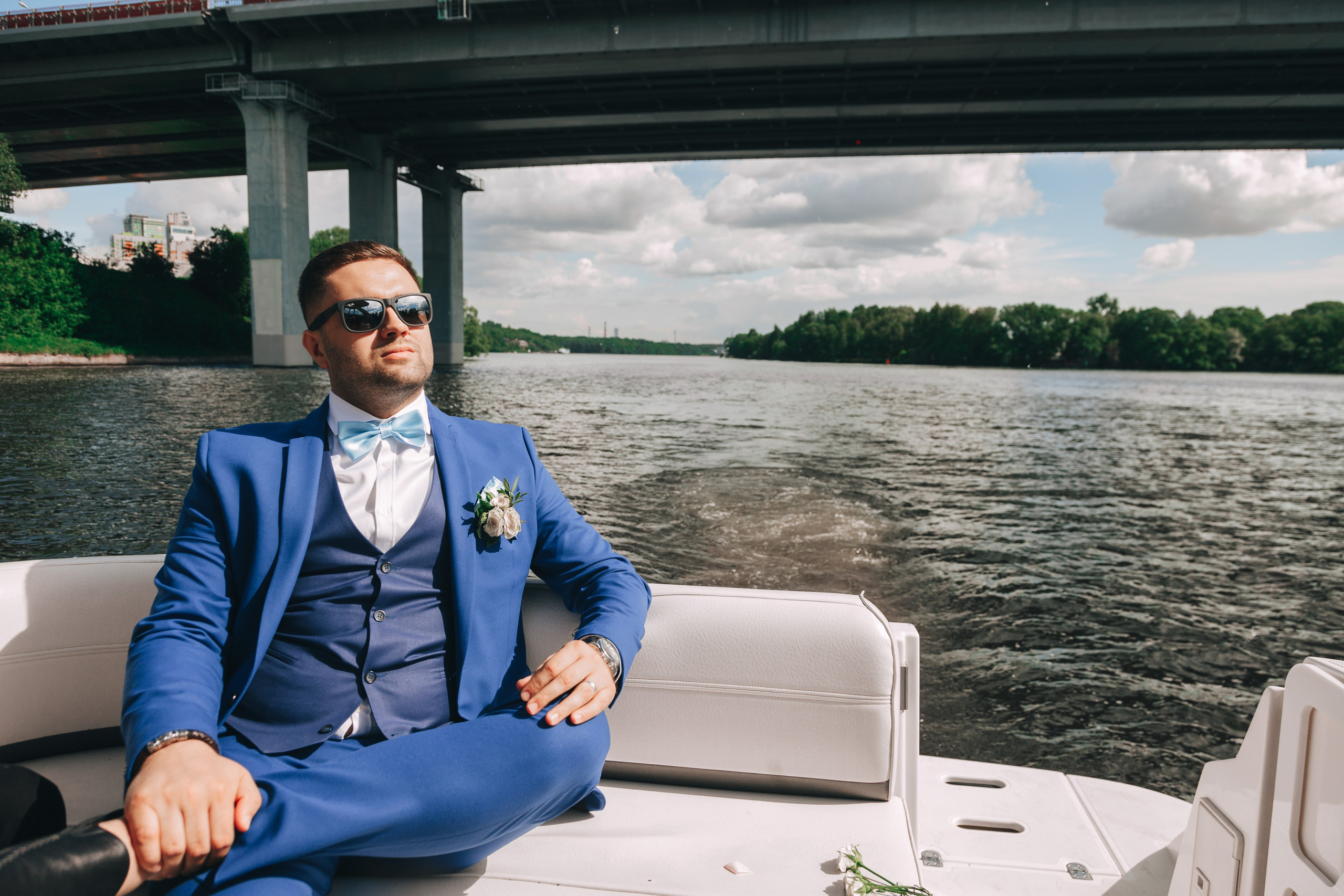 Алексей и Анастасия. Свадебный фотограф Александр Абрамов Москва / Зеленоград