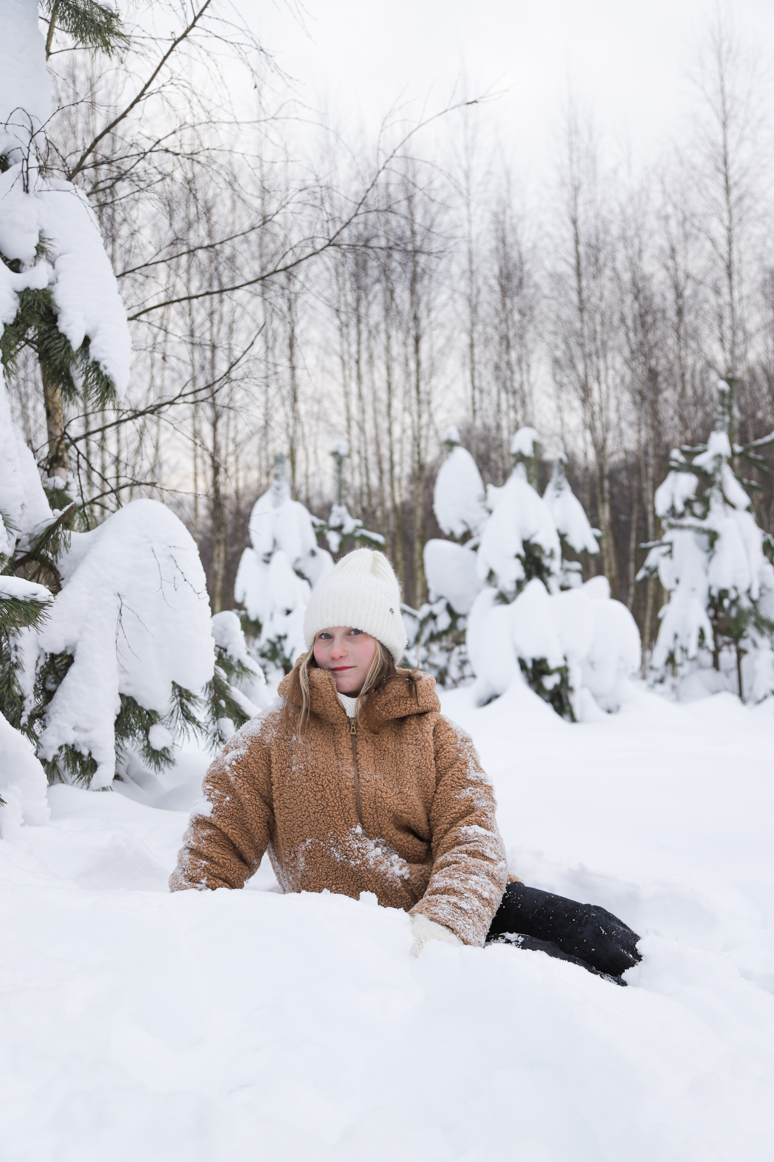 Замороженные мороженки. Диана Николаева — фотограф город Балашиха
