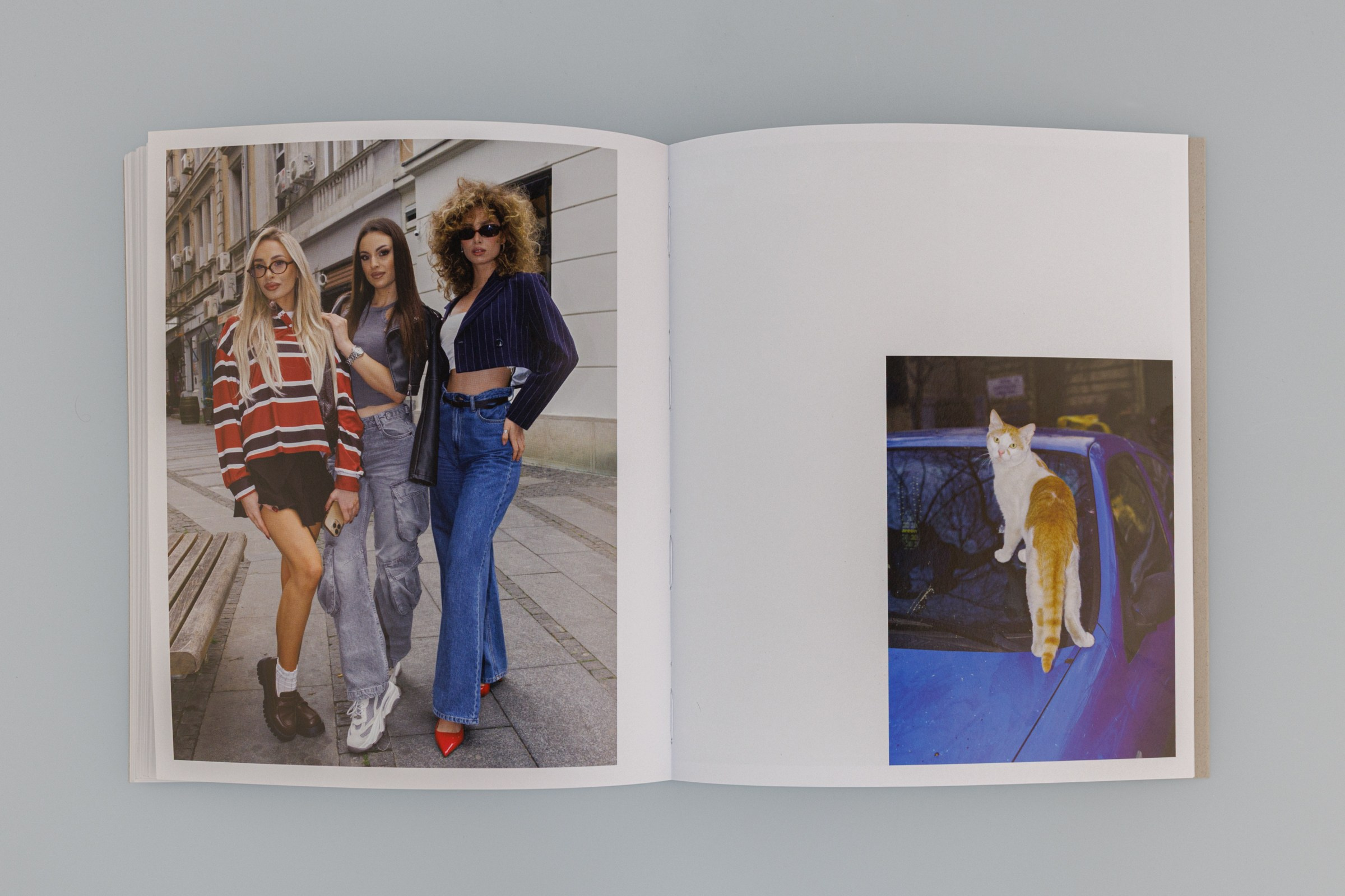 The Colour Beneath the Grey. Photographer, Documentary and Art