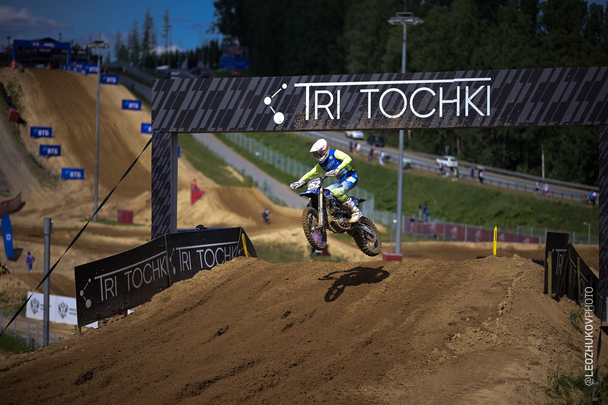 4 этап чемпионата России по мотокроссу серии RGP MX