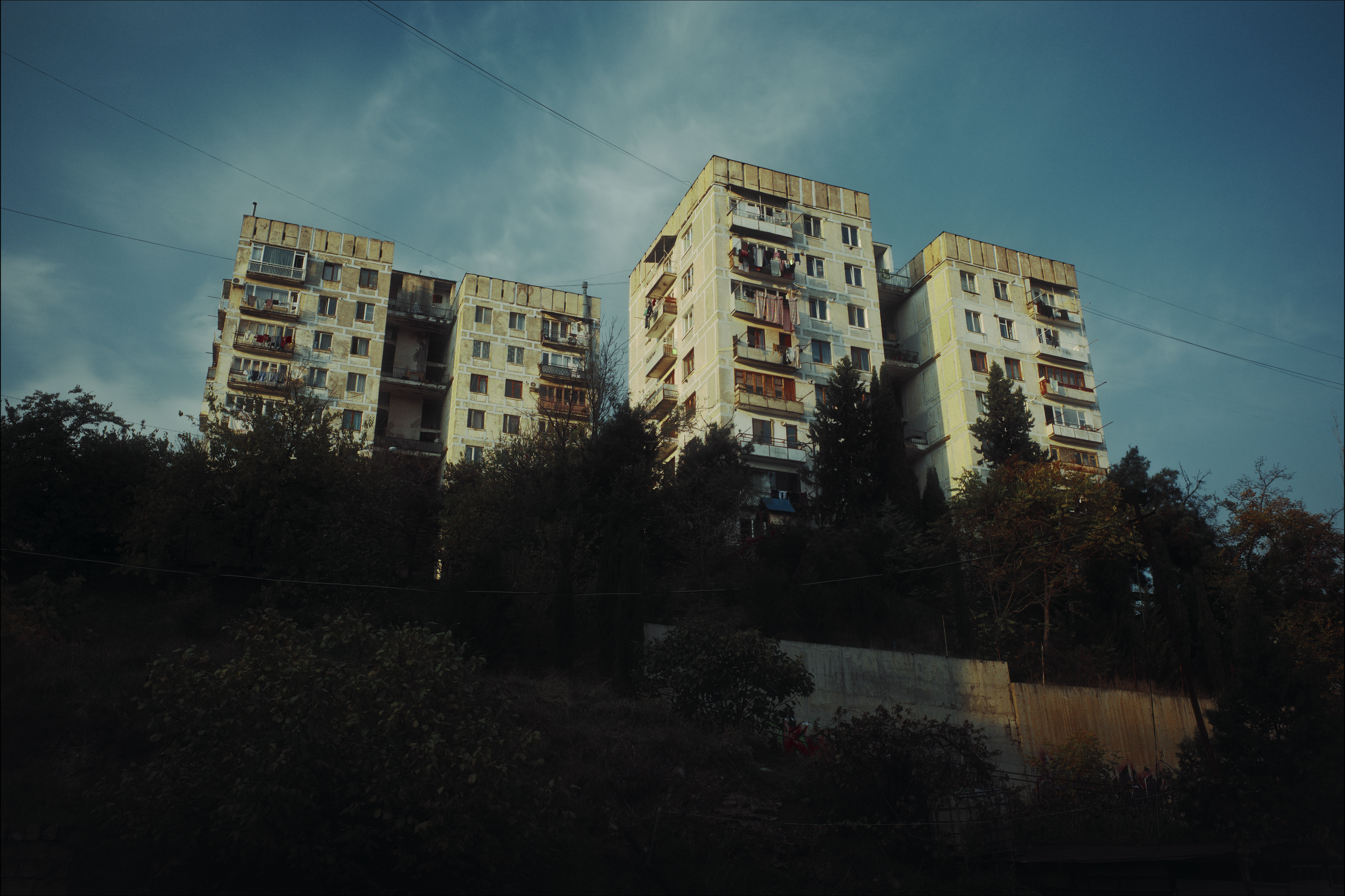 Улицы Грузии ч.19. Фотограф документалист Виктор Гаршнеп