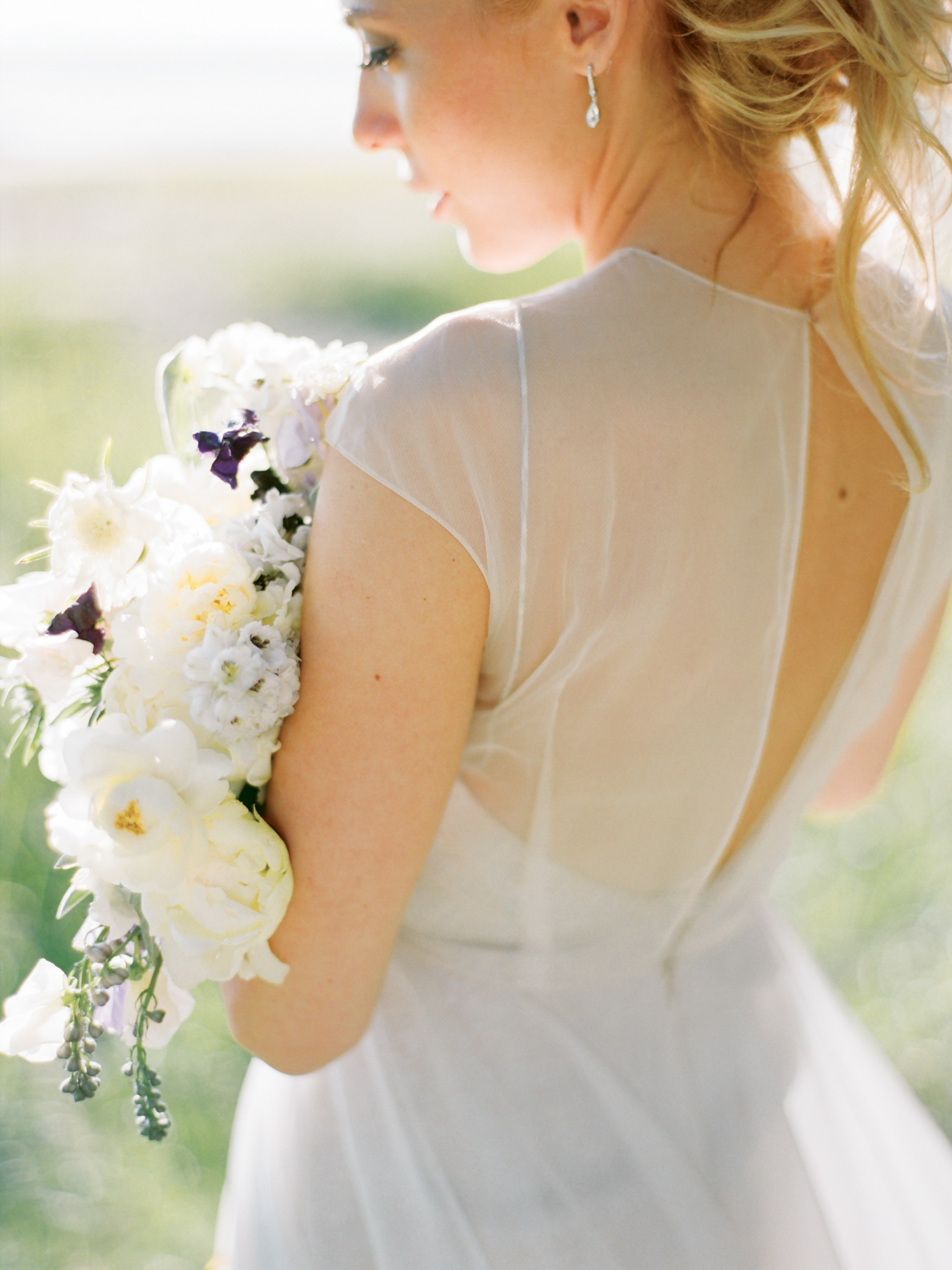 Ксения и Алексей, свадьба на Финском заливе. Изящная фотография | Ксения Милушкина