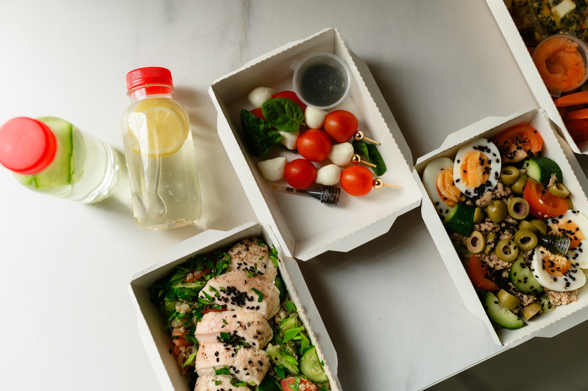 Анна. Полезные рационы. Фотограф Марина Росси