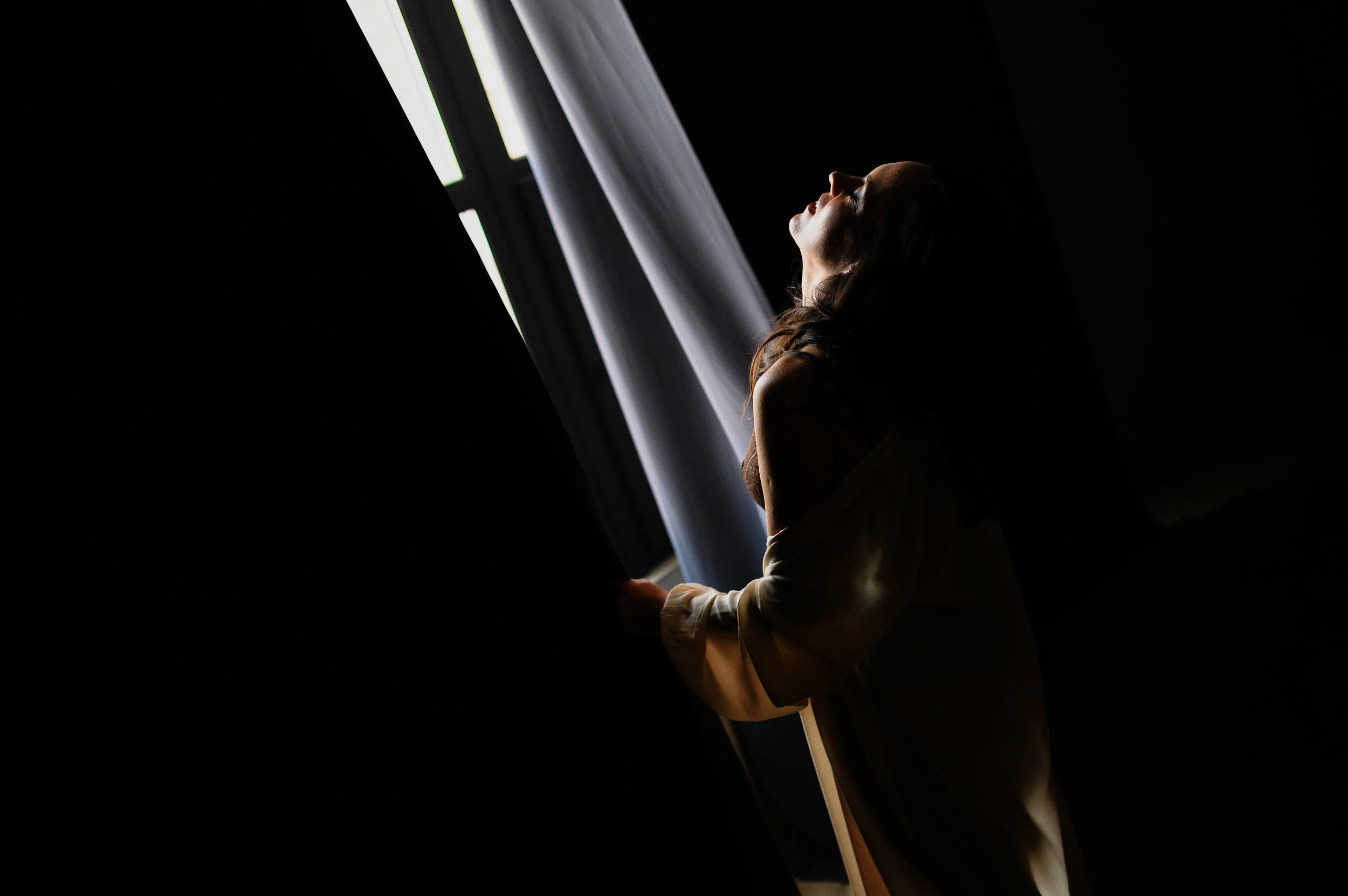 Лена. Фотограф Марина Росси