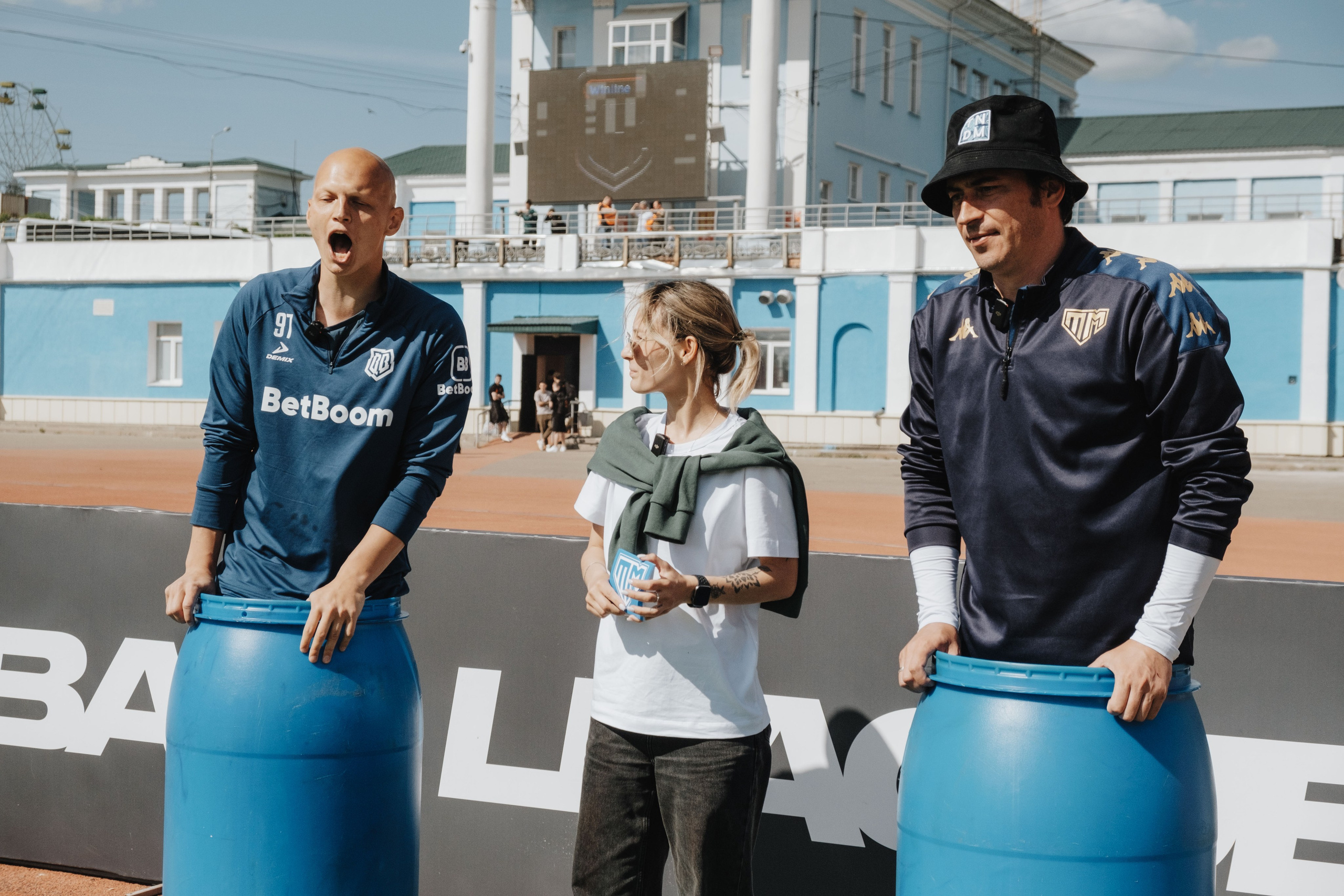 FK Broke Boys. Vladimirbaklenev