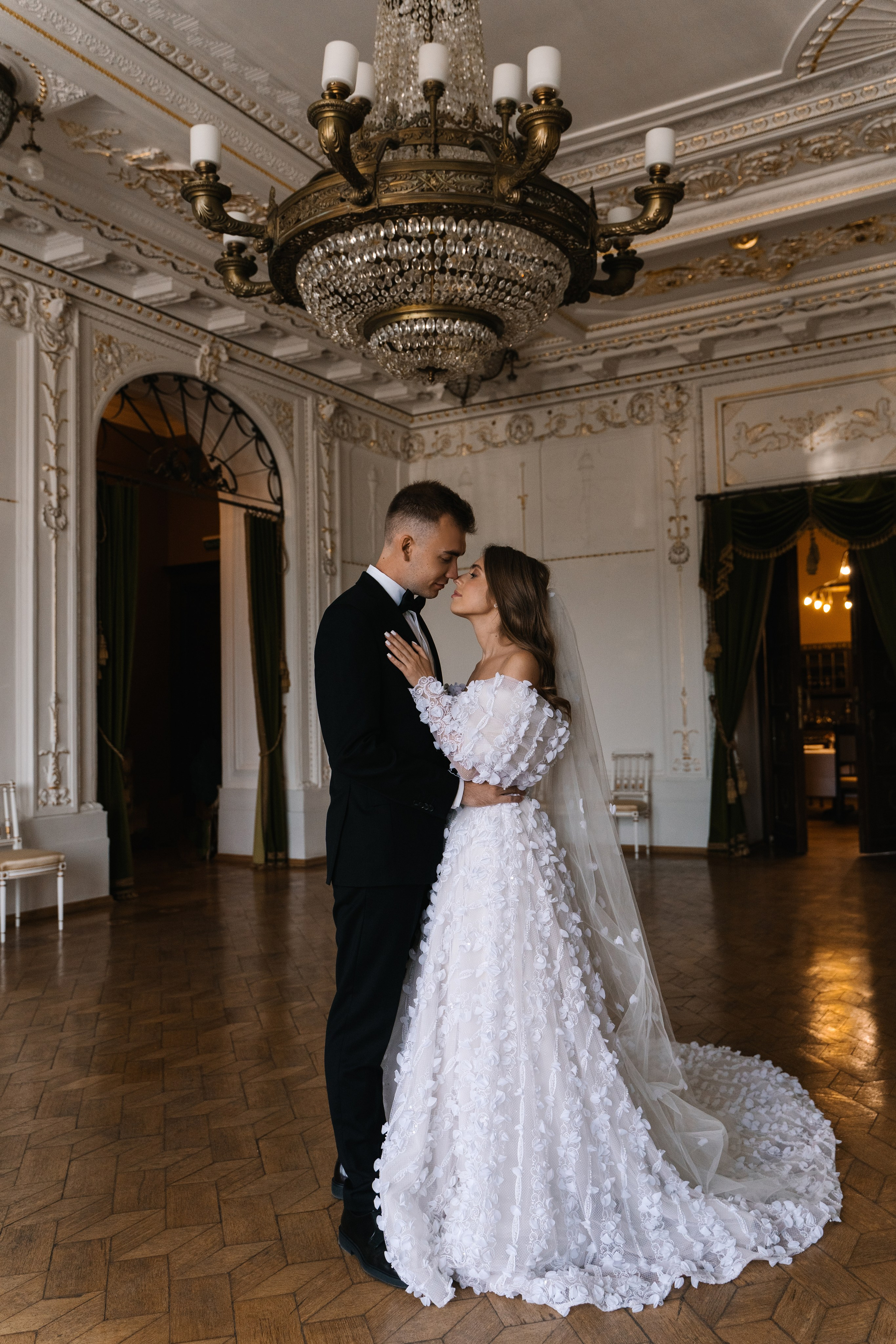 Алена и Владимир. Дмитрий Зайцев свадебный фотограф Тамбов