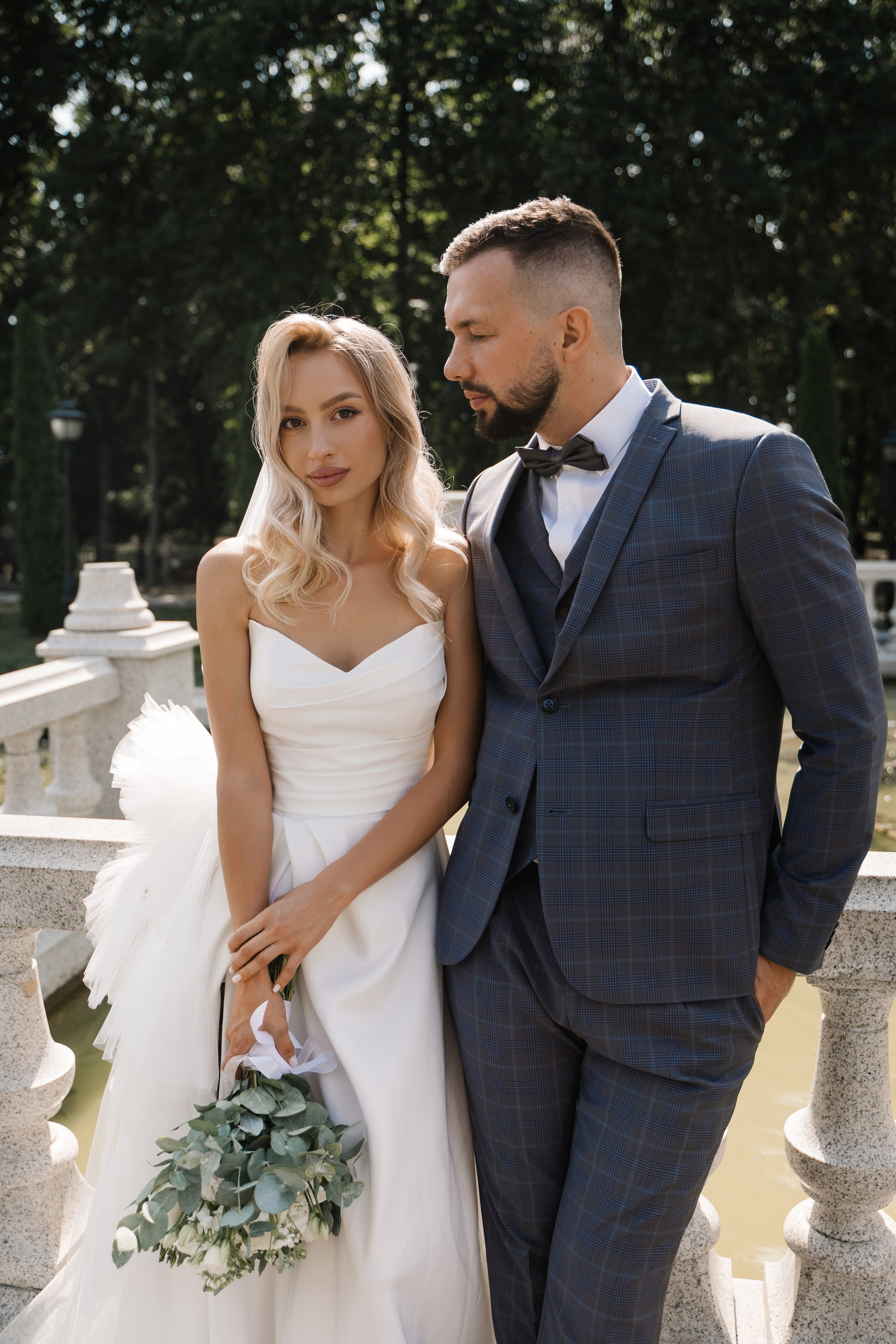 Алина и Алексей. Дмитрий Зайцев свадебный фотограф Тамбов