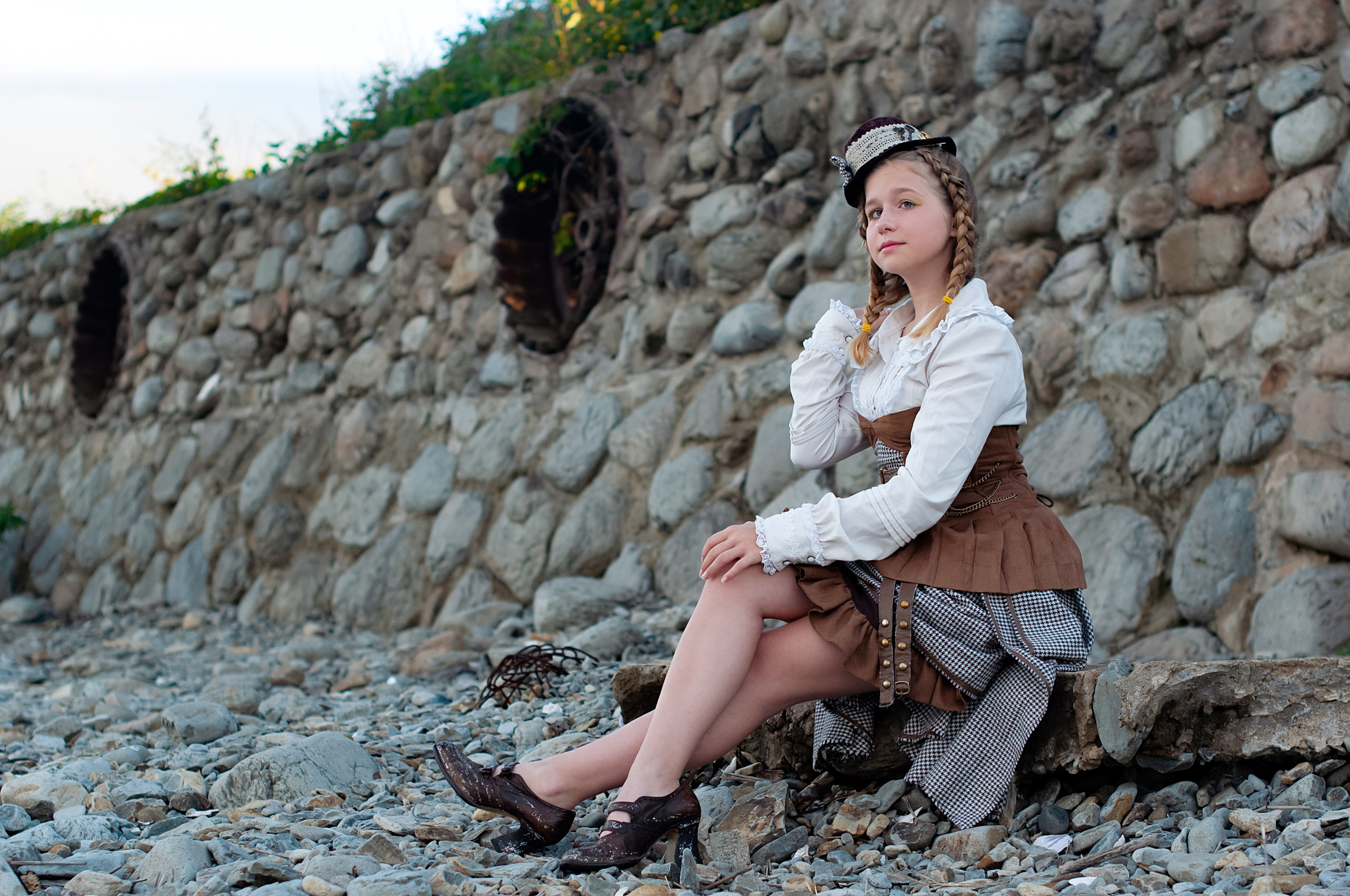 Творческие фотосессии. Фотограф в Хабаровске