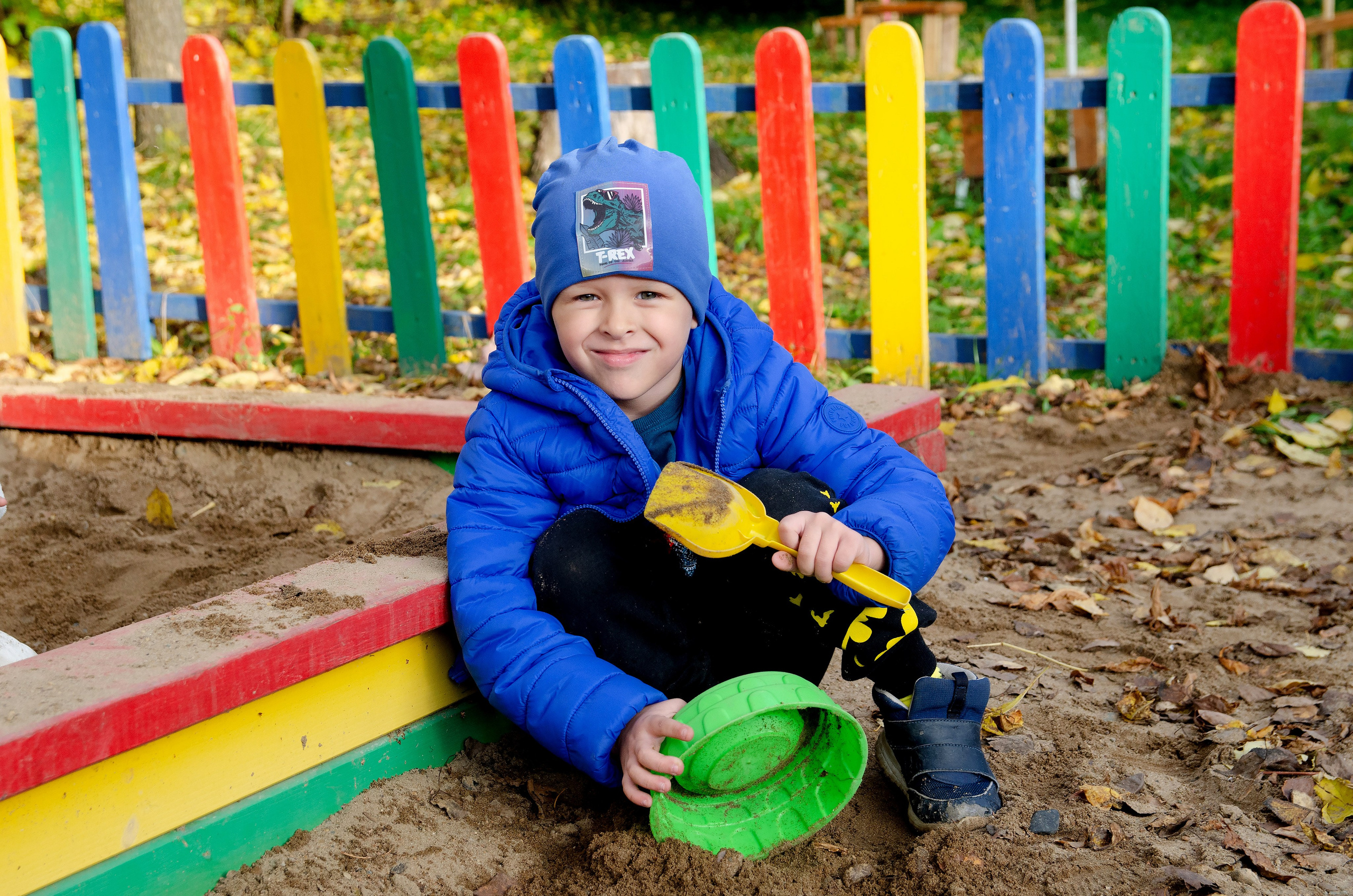 Съёмка в школе и в детском саду. Фотограф в Хабаровске
