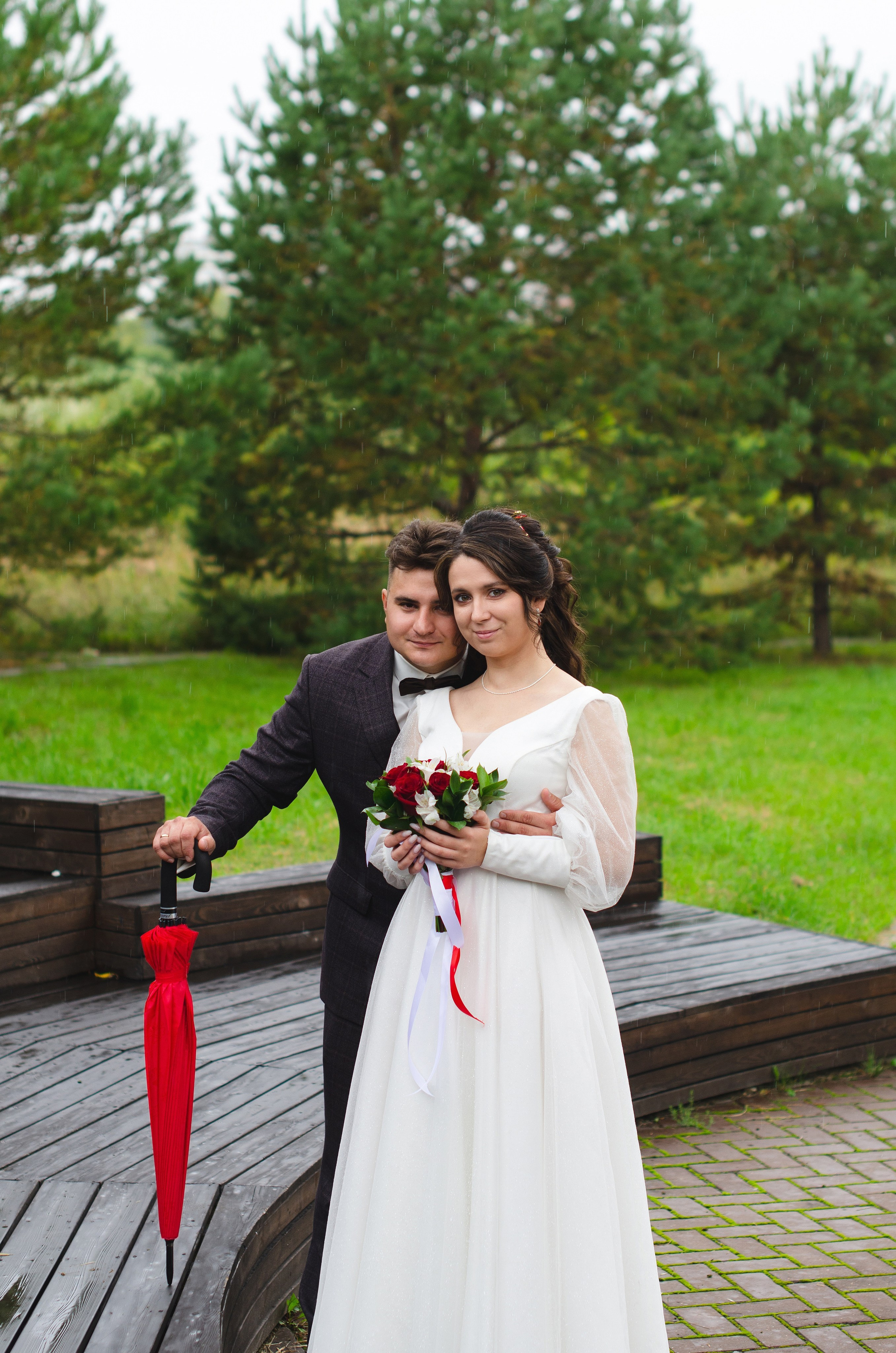 Свадебная съёмка. Фотограф в Хабаровске