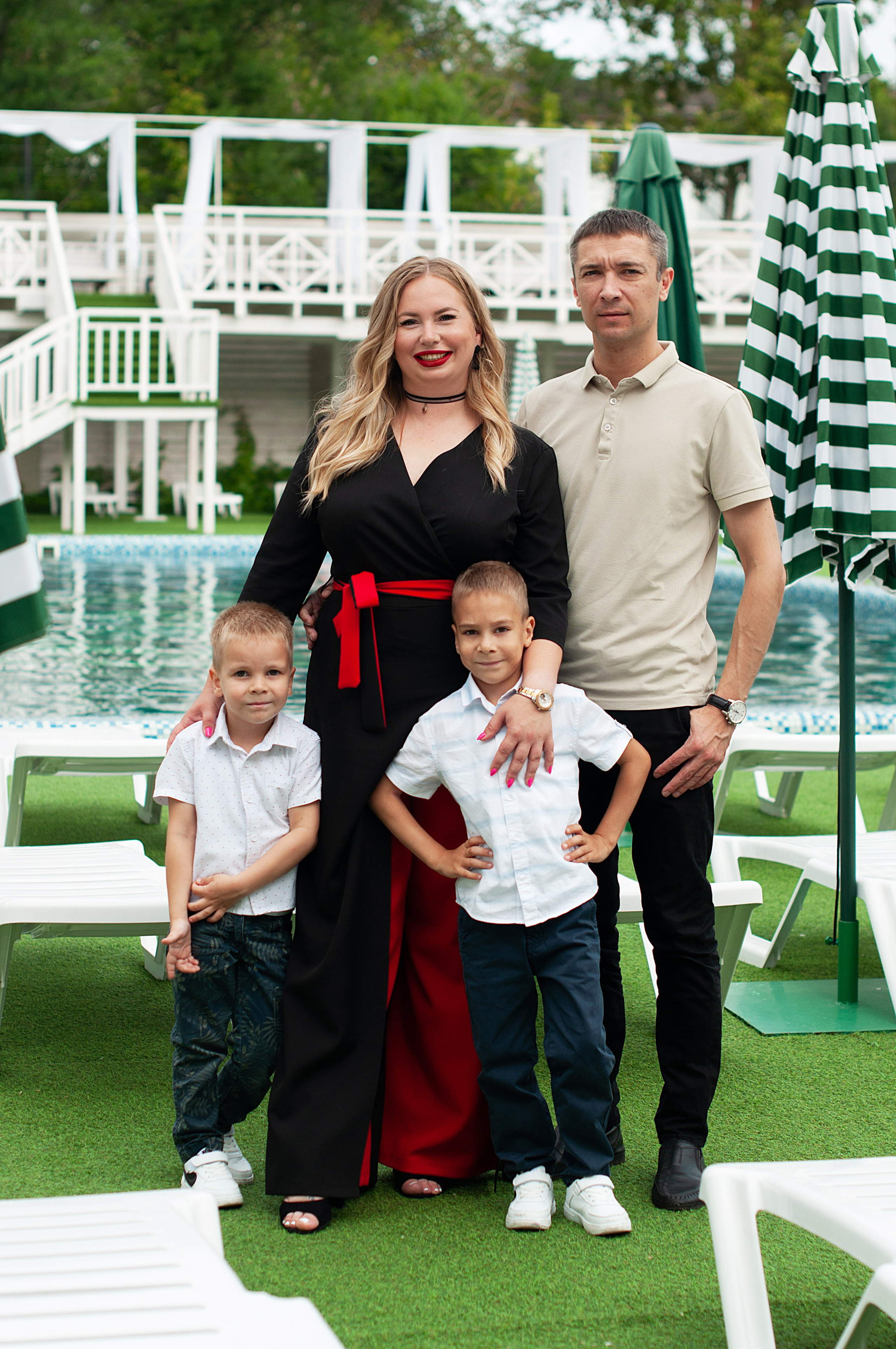 Семейные фотосессии. Фотограф в Хабаровске