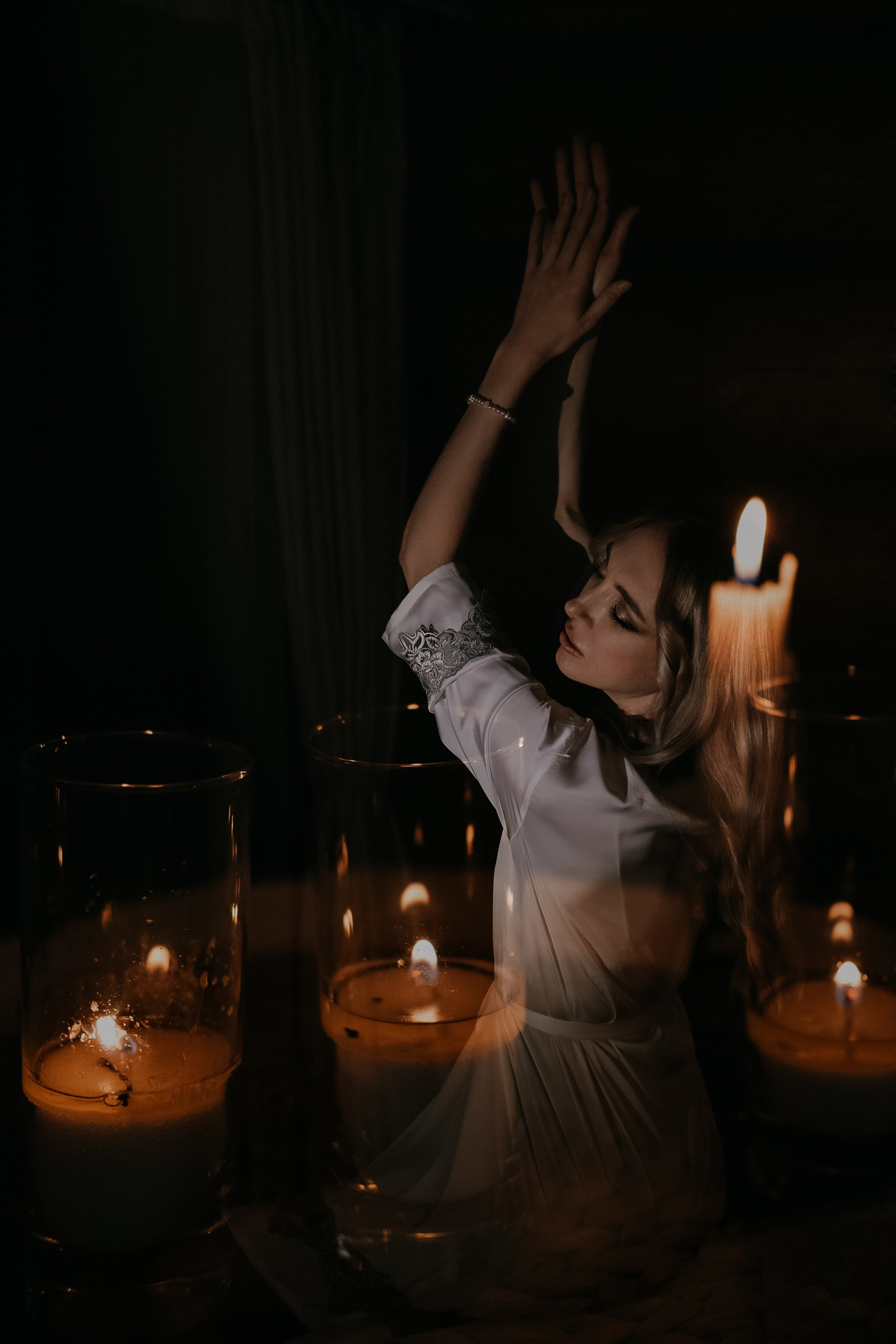 Фотосессия в ванной. Фотограф Москва, Смоленск