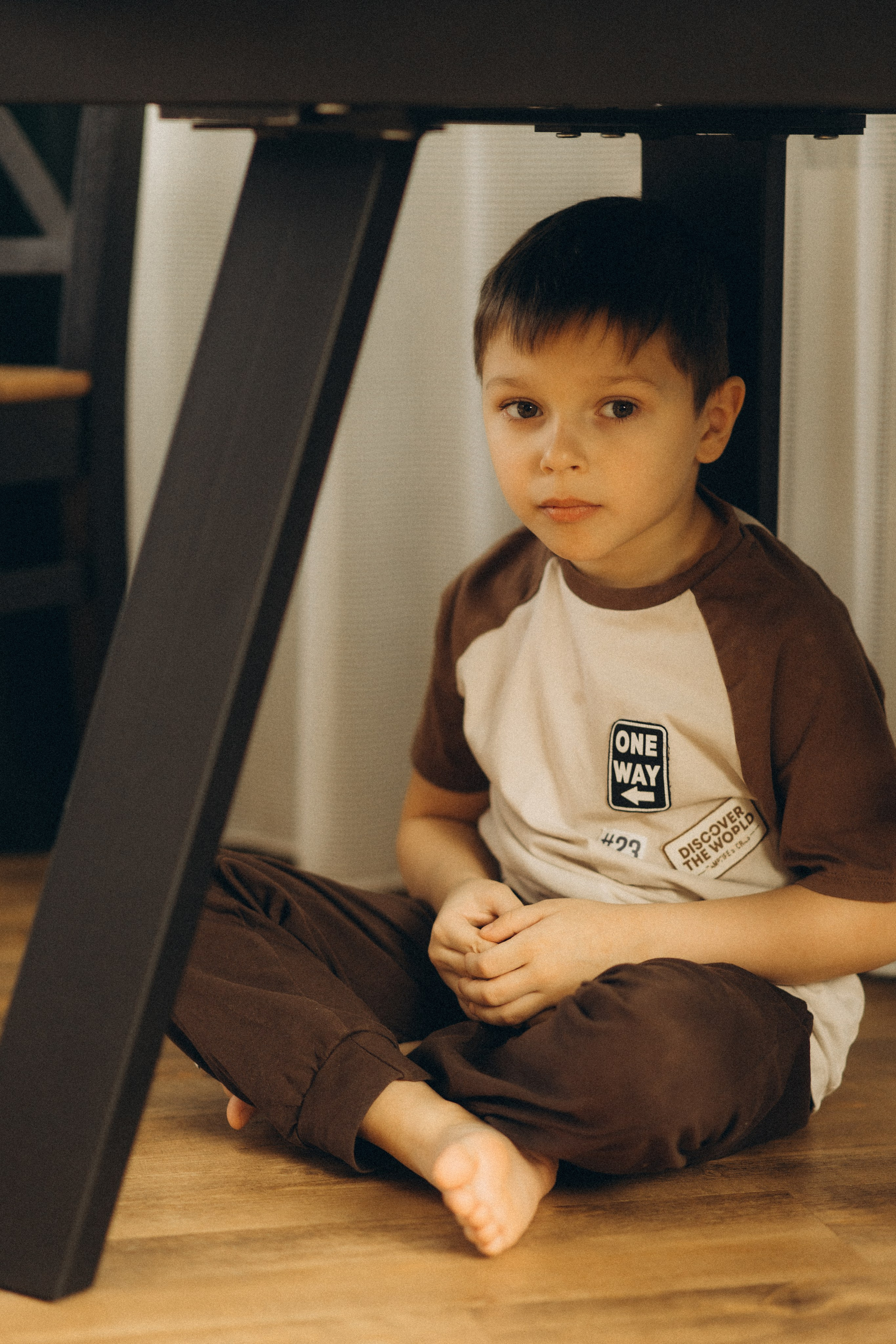 Лёве 1 год. Семейный фотограф в Люберцах Шешина Анастасия