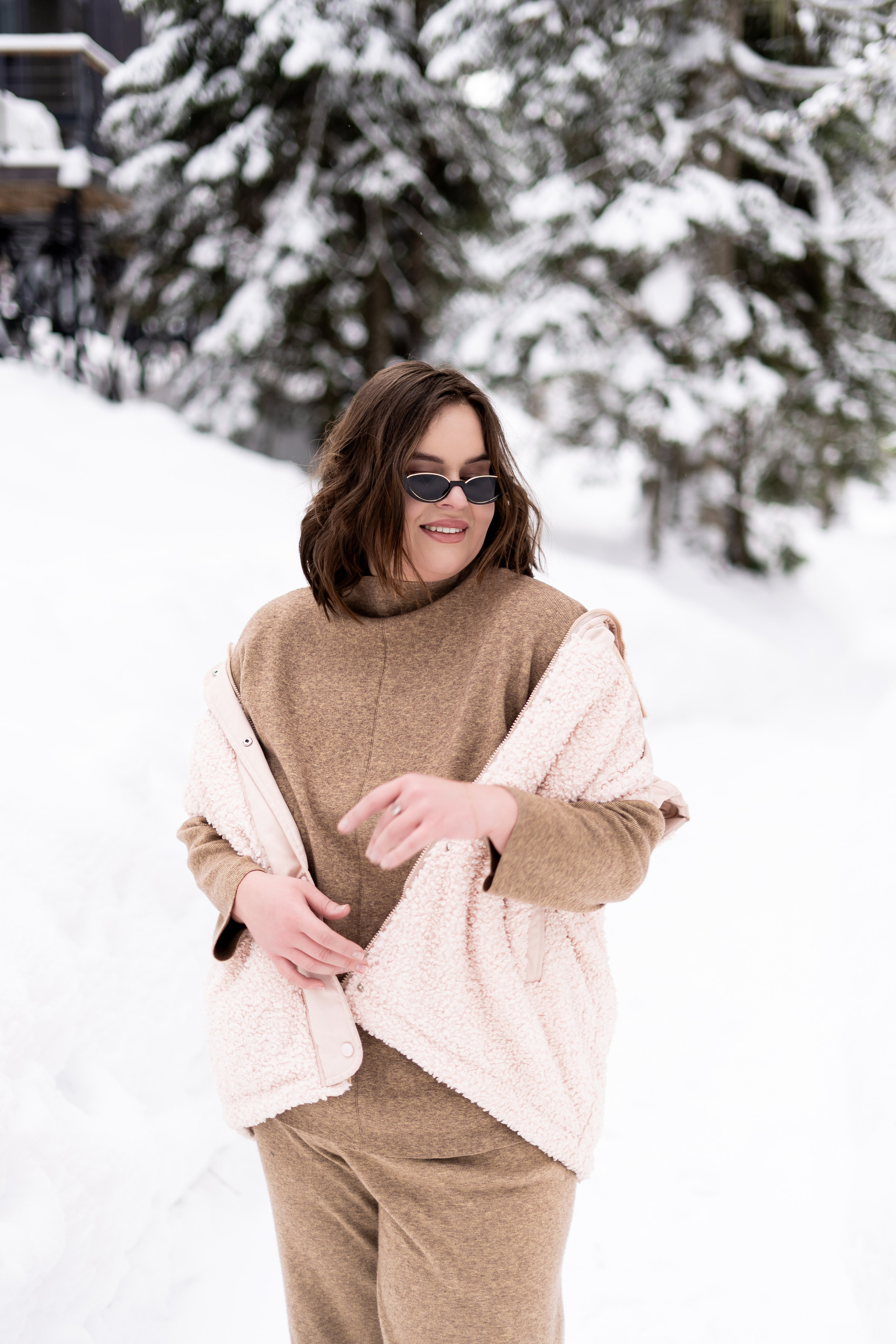 Надюша. Анастасия Паршукова — фотограф Шерегеш Новосибирск