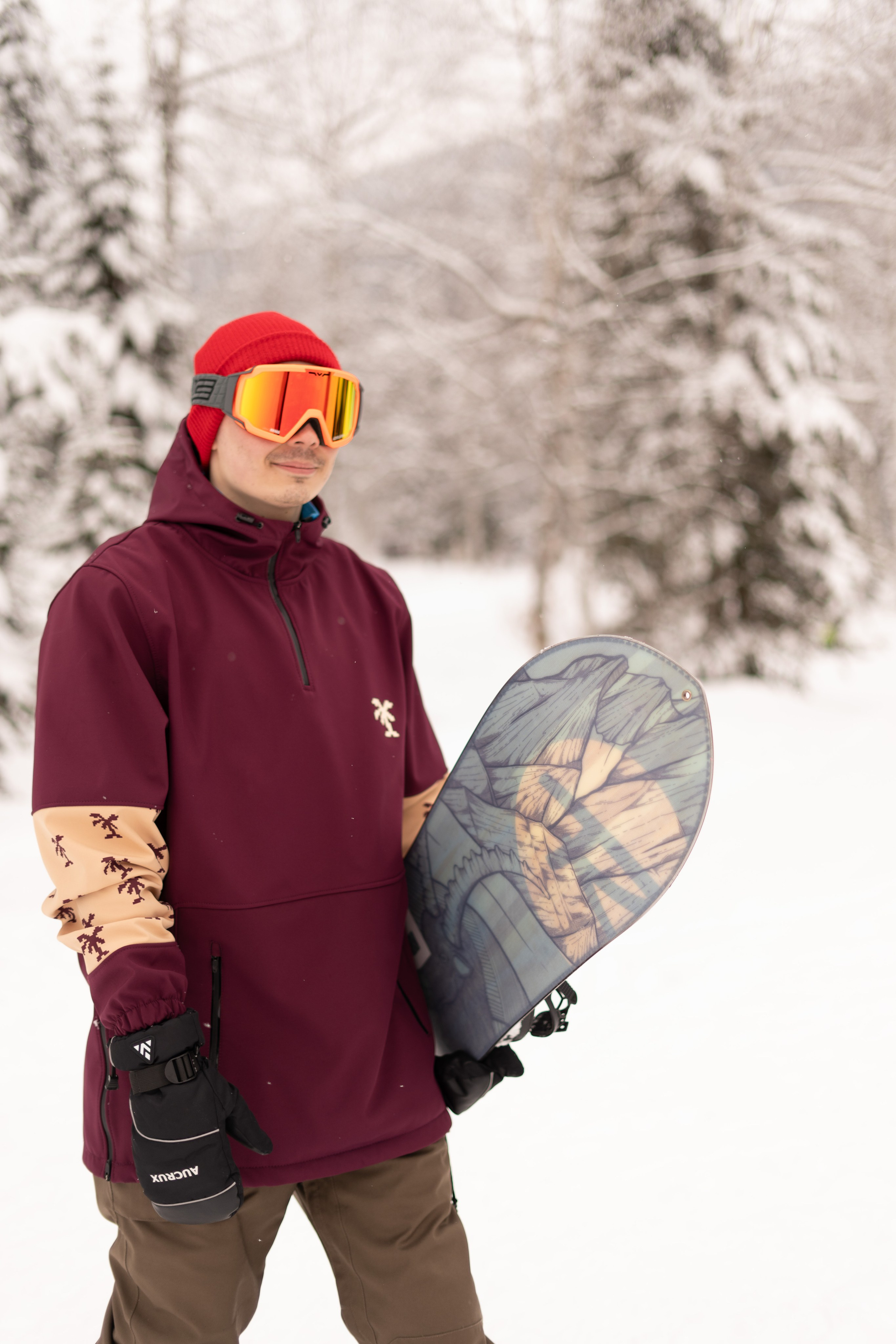 Джой 21.03.24. Анастасия Паршукова — фотограф Шерегеш Новосибирск