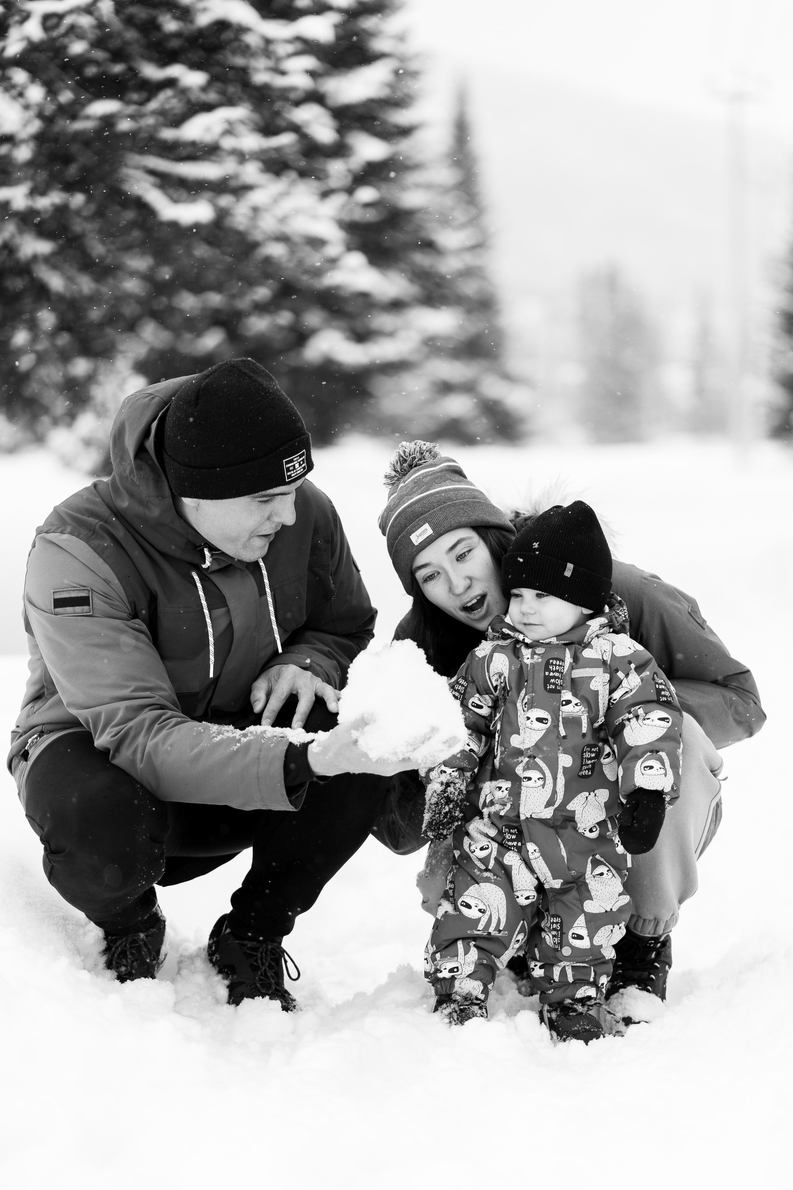 Соня&Лёня. Анастасия Паршукова — фотограф Шерегеш Новосибирск