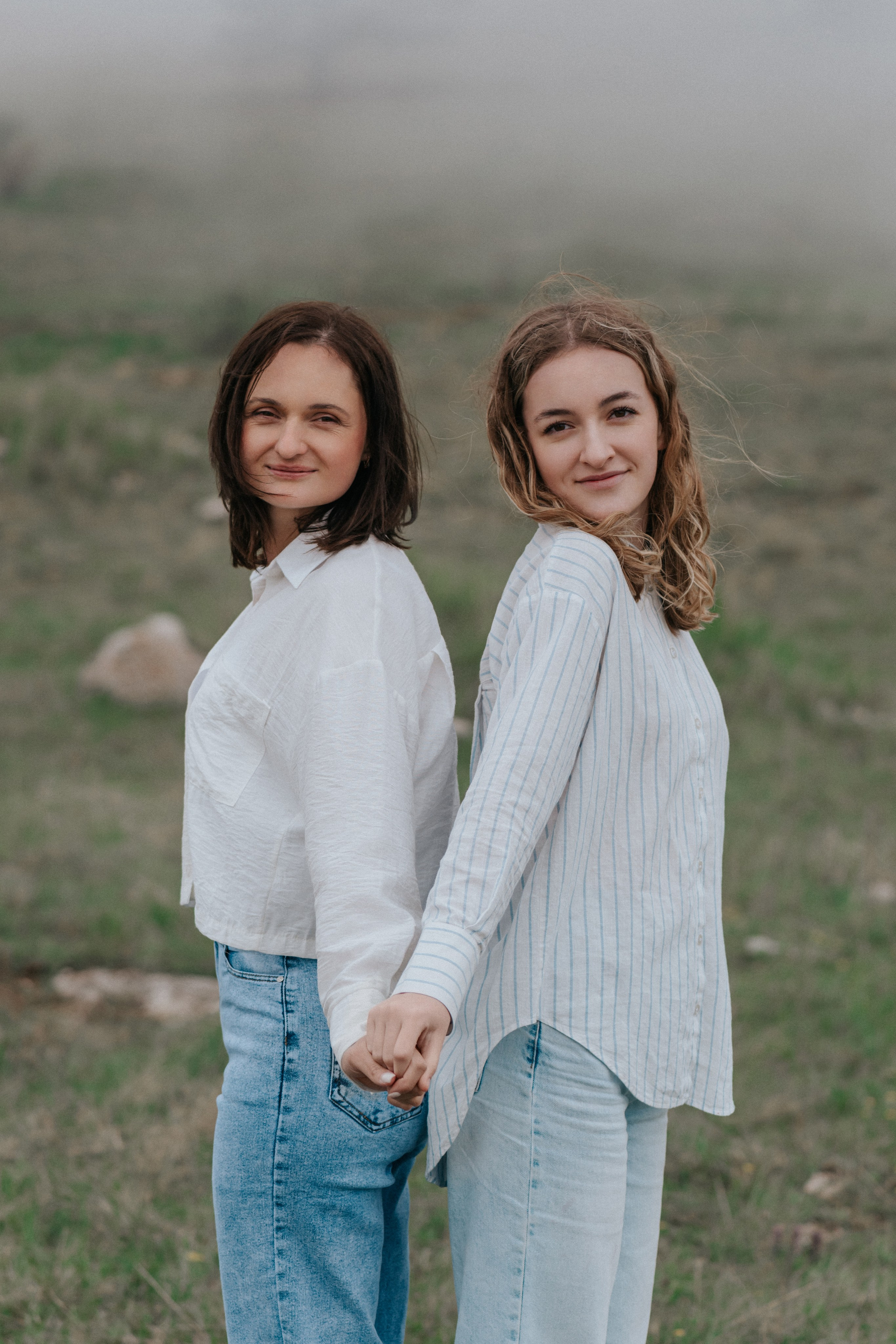 СЕМЕЙНАЯ ФОТОСЕССИЯ НА АЙ-ПЕТРИ