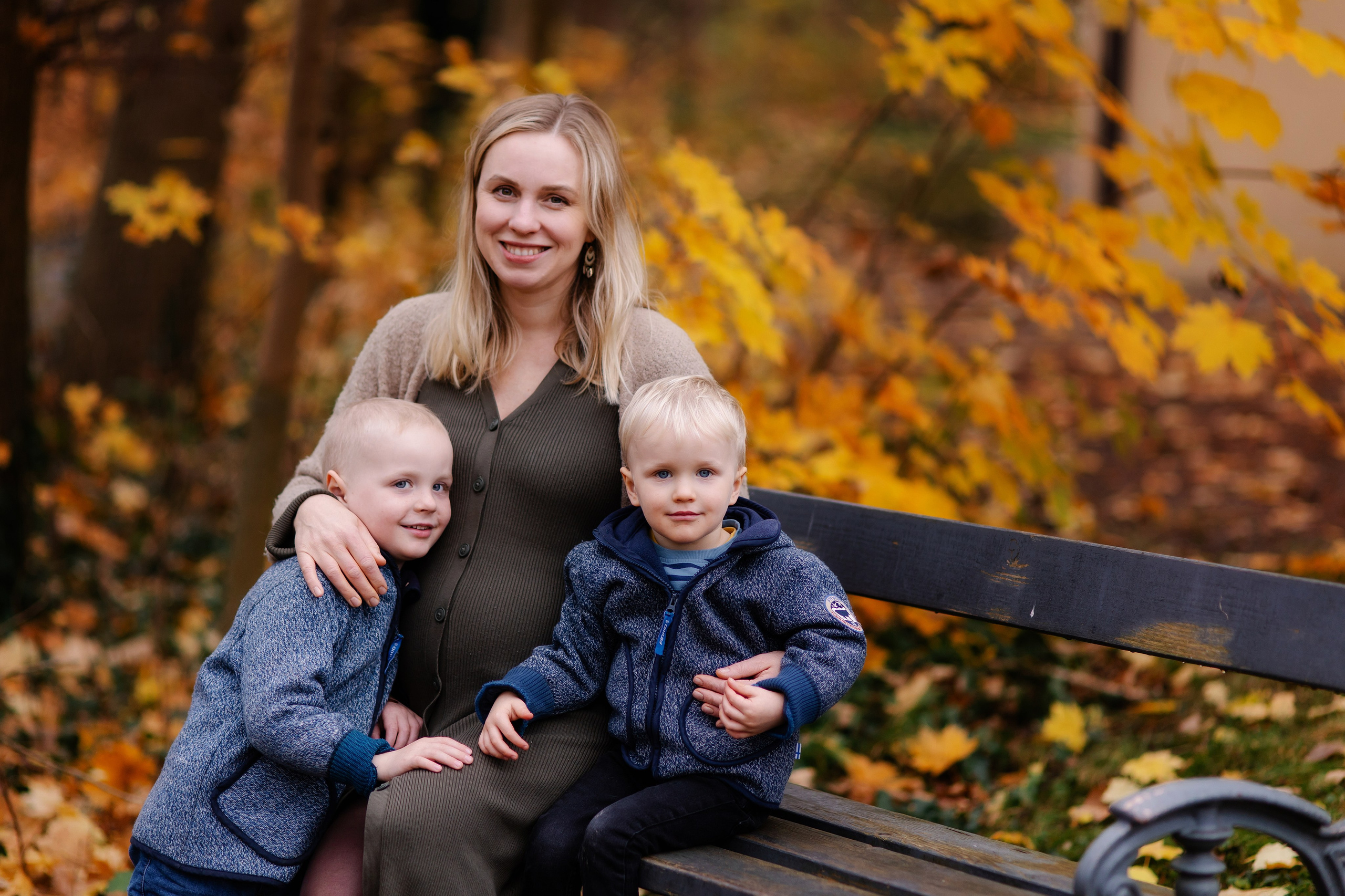 Familienportfolio | Familienfotograf München & Ismaning