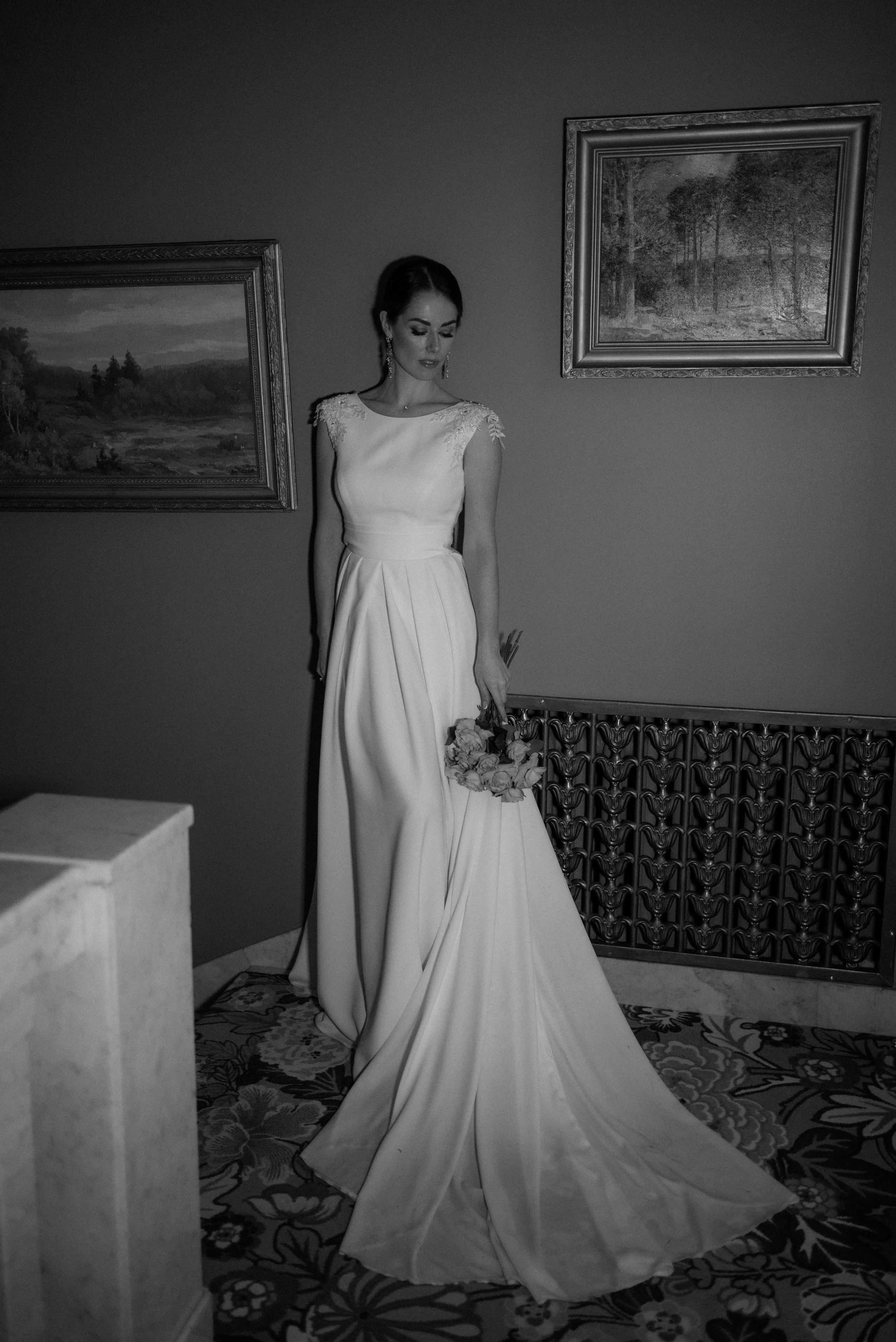 БУТИК-ОТЕЛЬ «ДАЧА РАХМАНИНОВ». Свадебный фотограф Анна Хочева