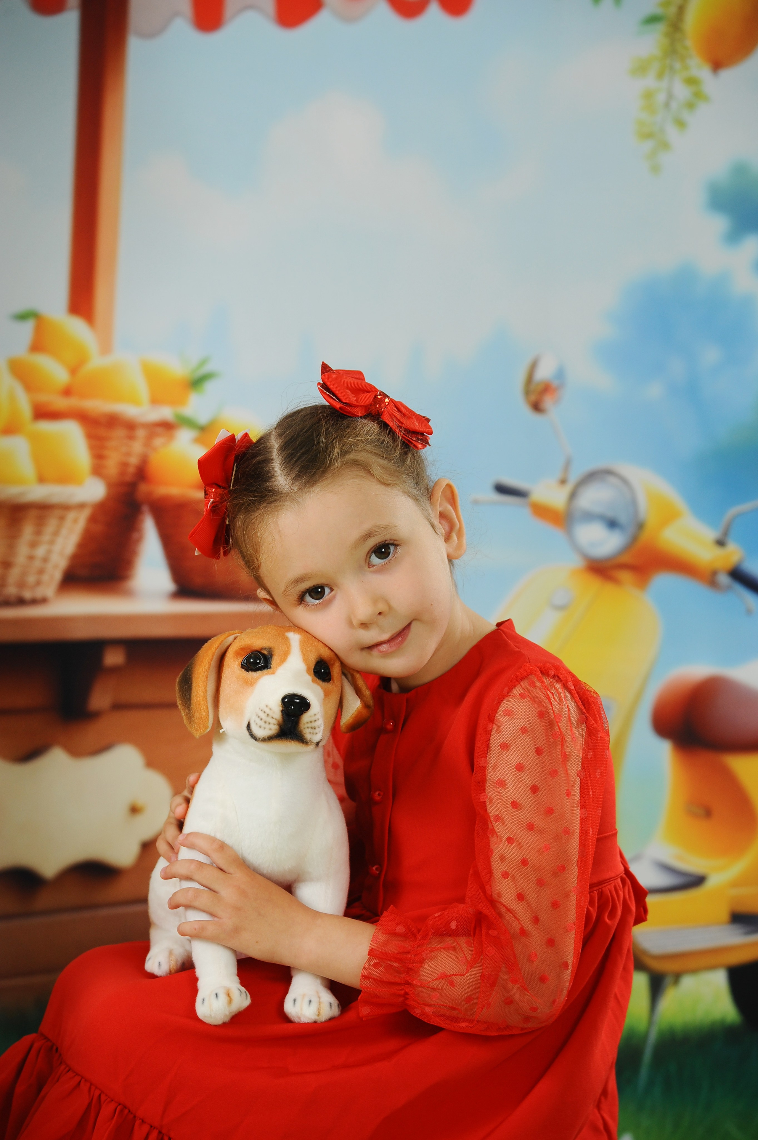 ЛИМОНЫ 25. Новогодний лес