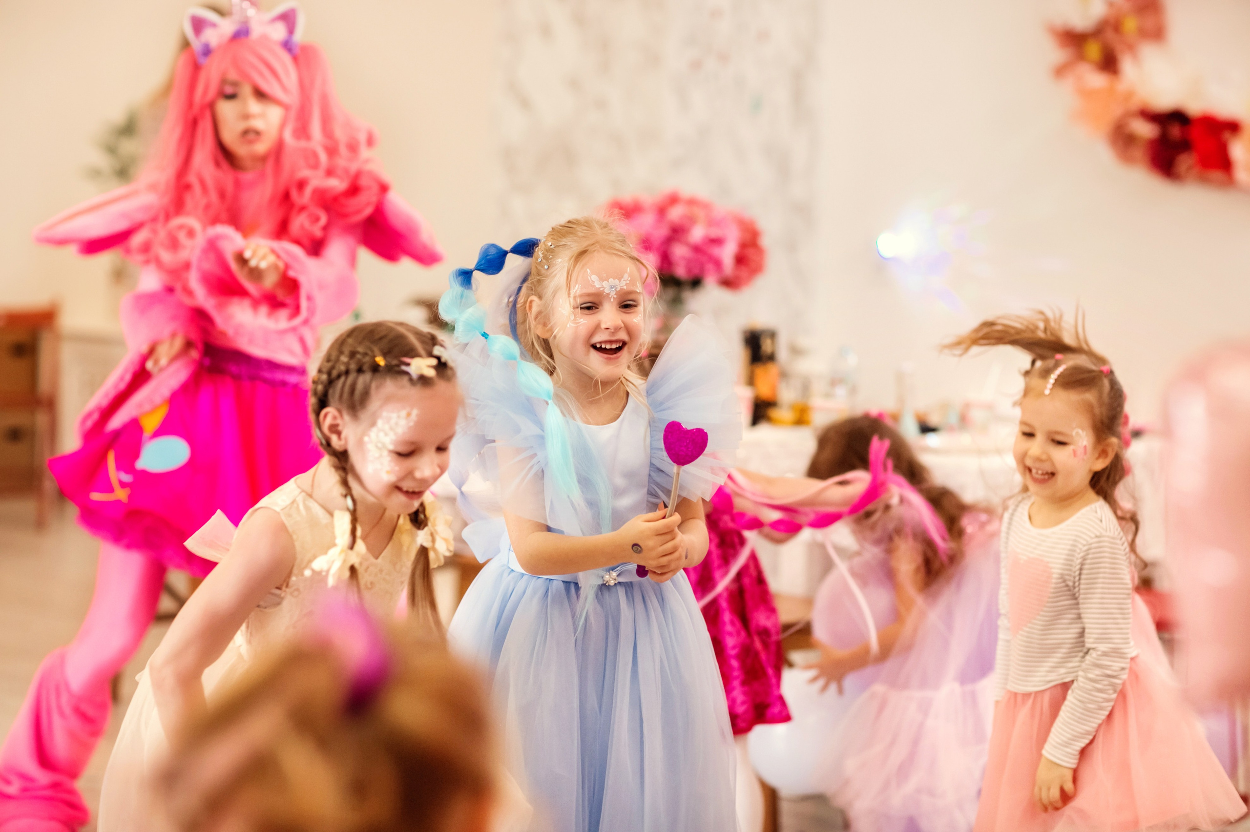Алисе 5 лет. Детский и семейный фотограф в Москве Анна Ипатьева