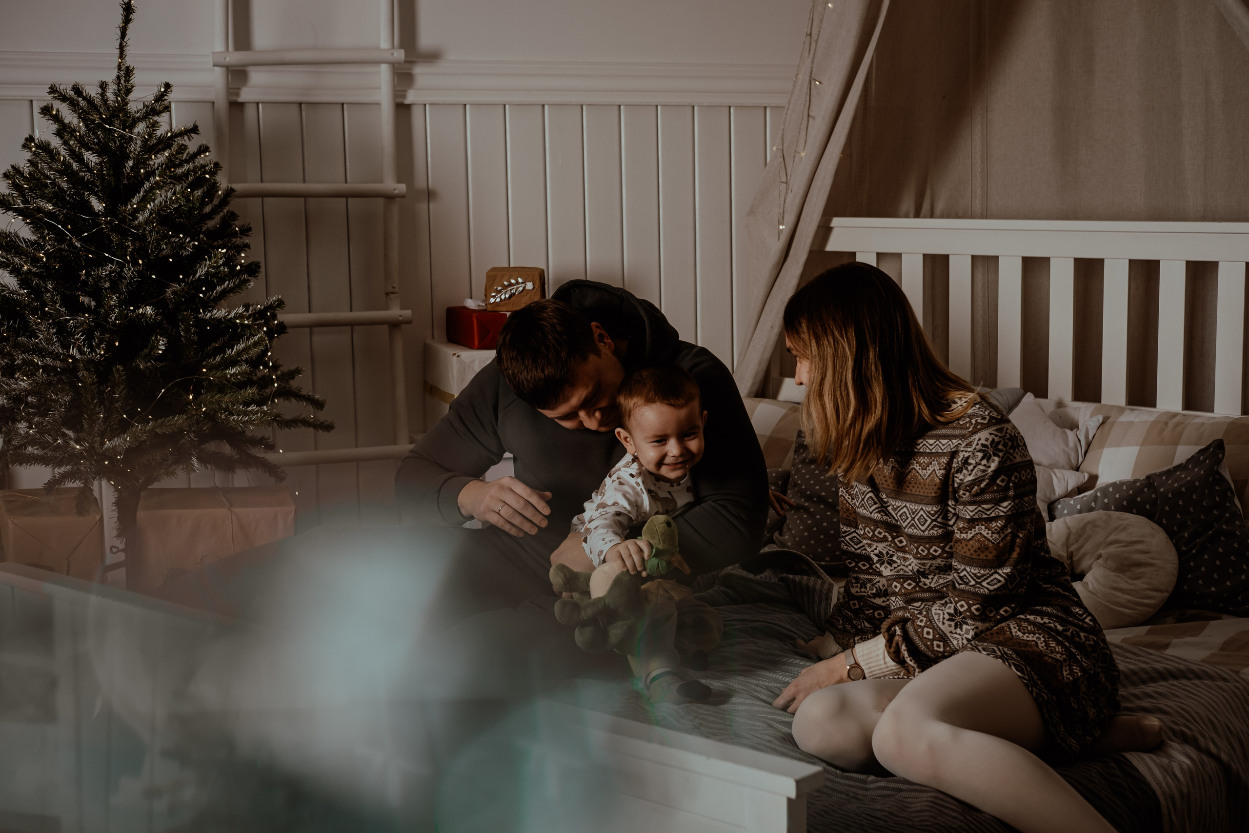 Предновогодняя история. Свадебный фотограф Челябинск