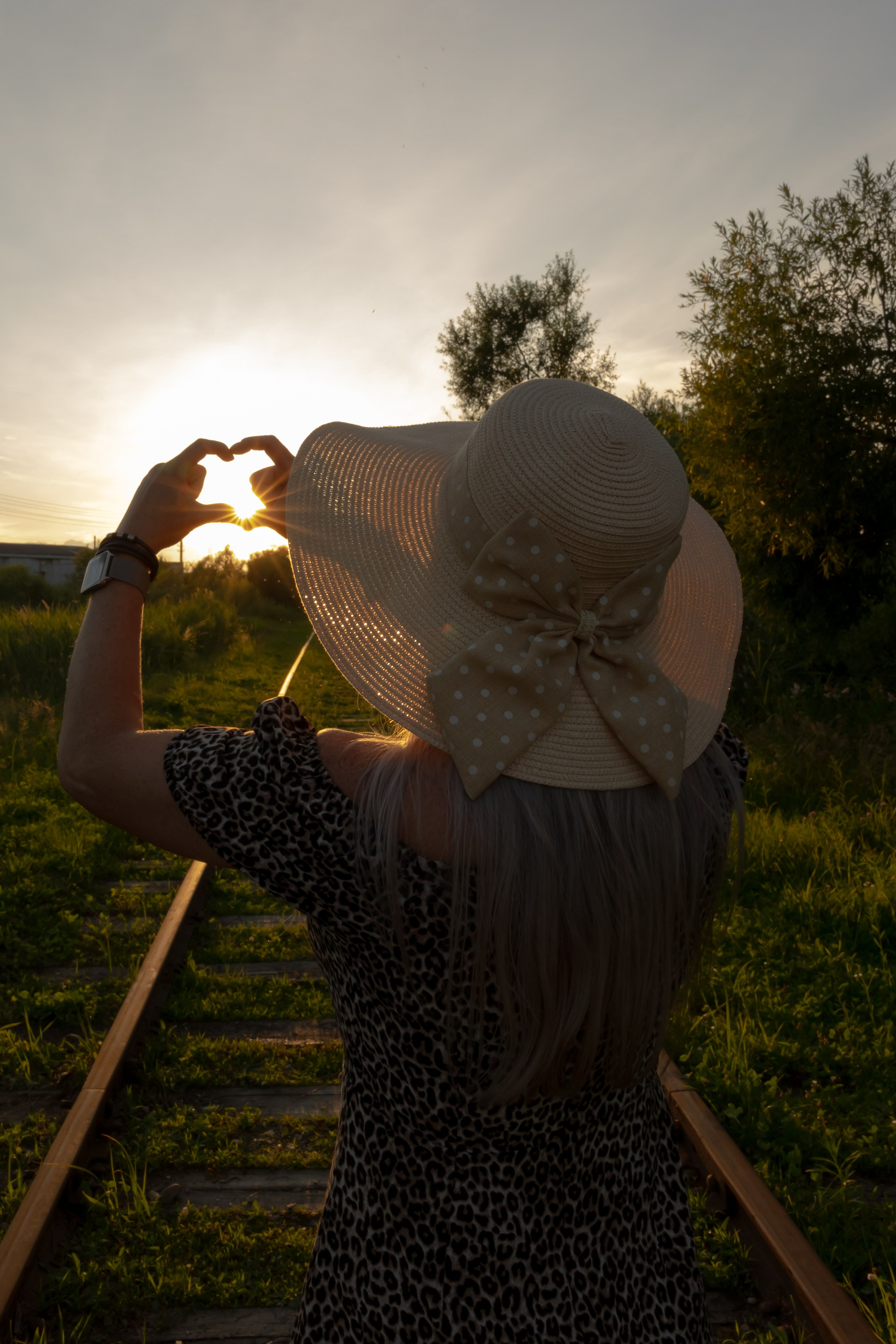 Фотосессия Шляпа и Чемодан: История о Мечтах. Фотограф Лесозаводск Анна Рамченко