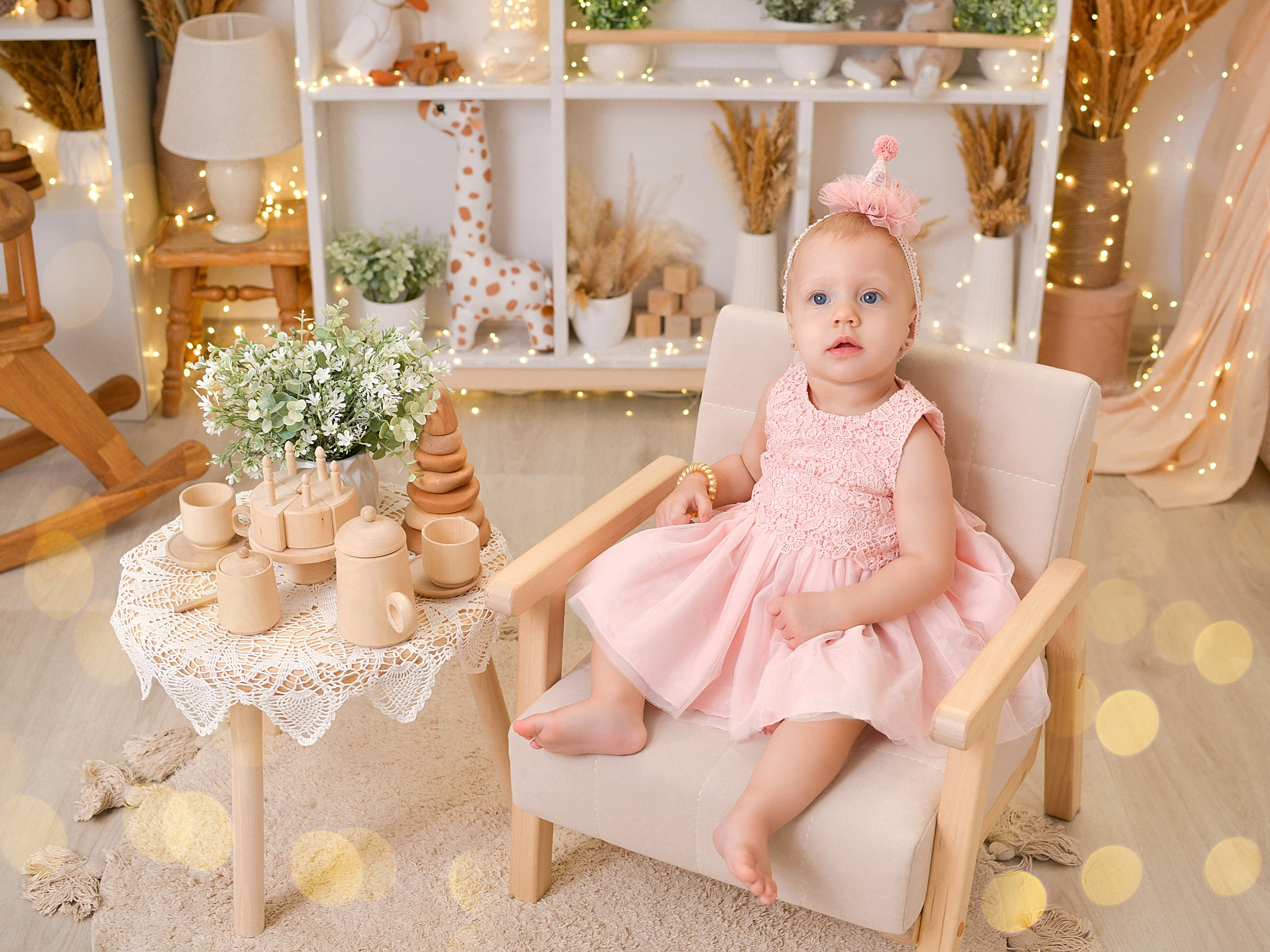 Фотосессия на годик Краснодар годовасие. Фотограф новорожденных Краснодар Малышенко Надежда